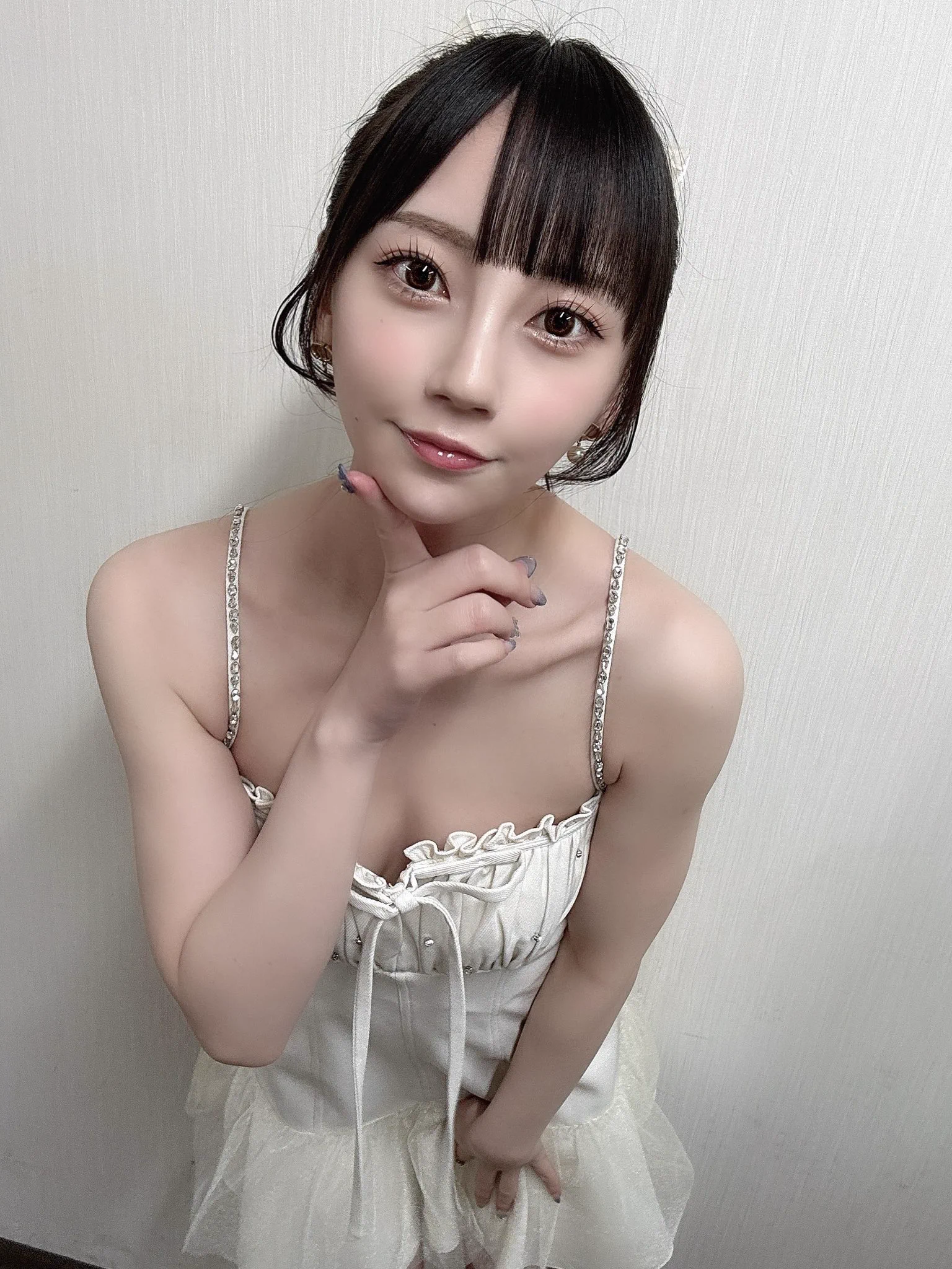 お願いごとはした~？🎋🤍 https://t.co/03QDtj7AL5