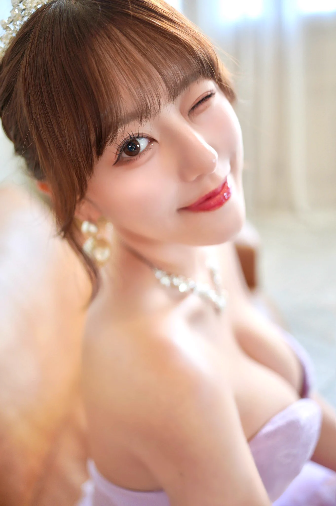 ガラスの靴はいらないから
あなたのハートをください👠💍💜 https://t.co/RltXT7Mzk1
