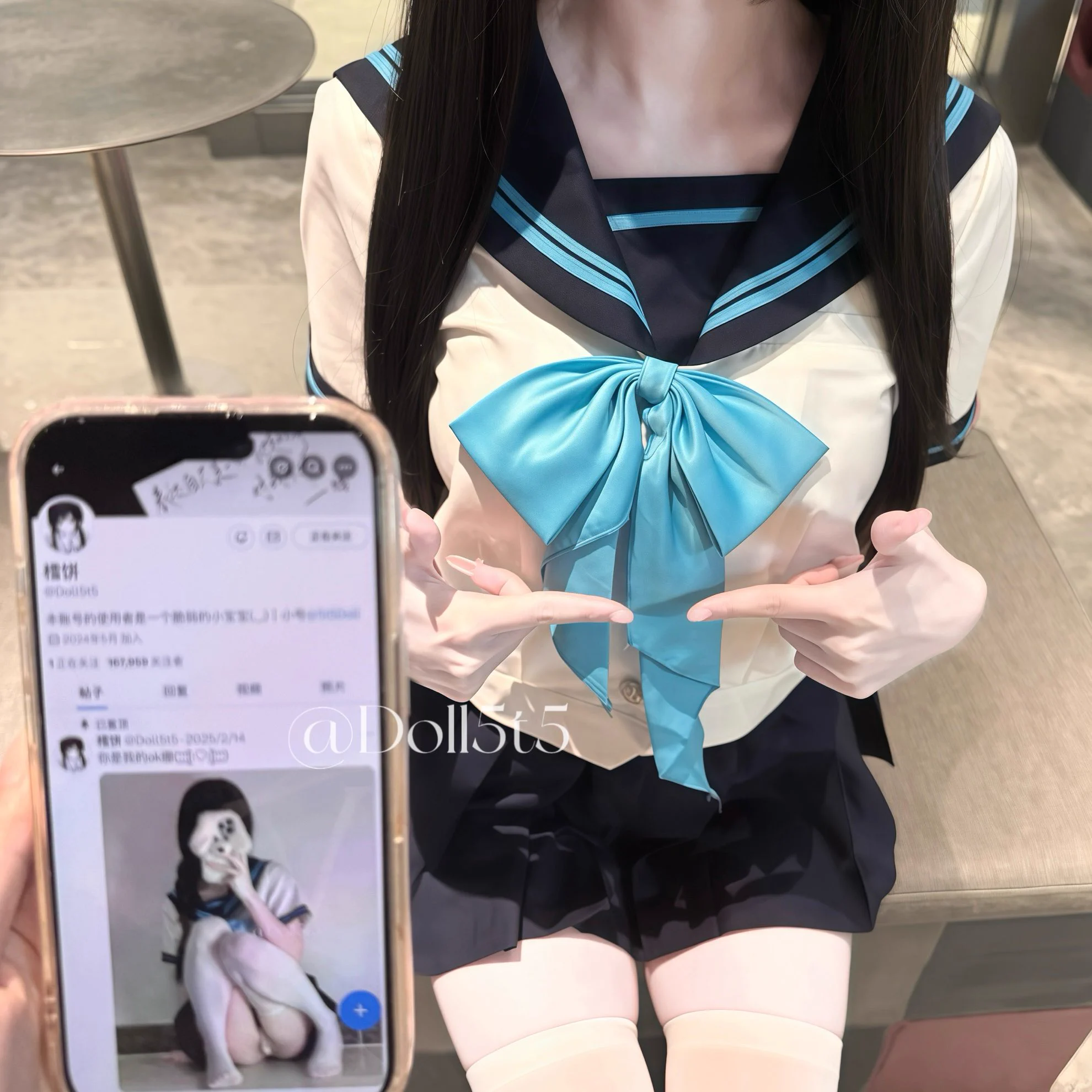 “学姐…你私下竟然…” https://t.co/lP0GO6G6YS