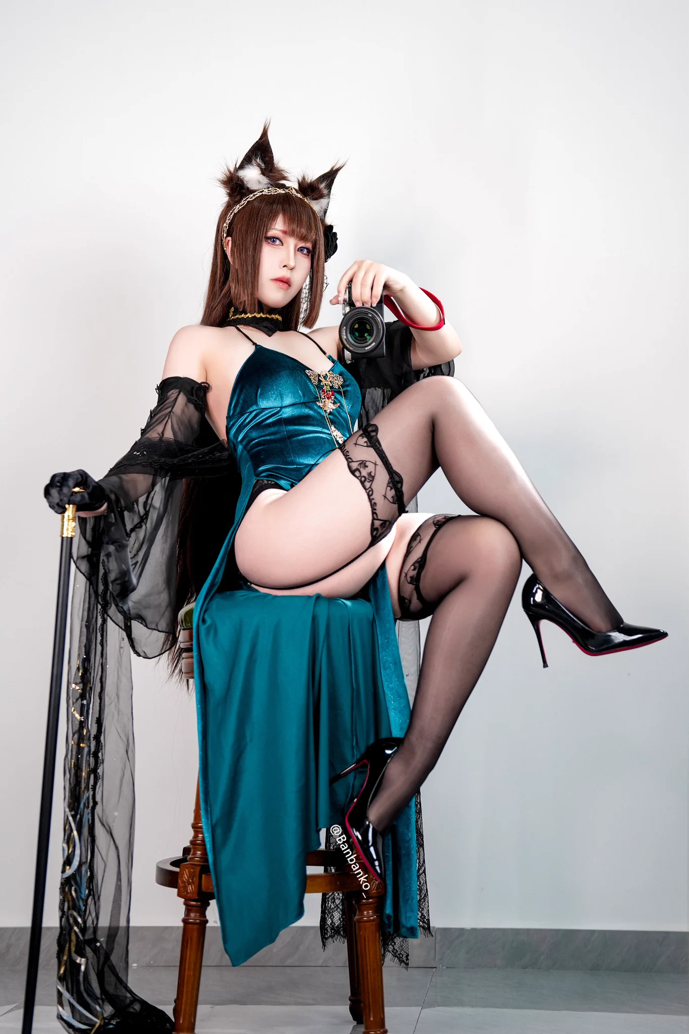 「指挥官~是喜欢边左还是右边呢?💗」

@linglingerie0 #绫LingTouch 「恋」

#AzurLane #アズールレーン 
#Amagi #あまぎ https://t.co/PXJ6htZ1Fr