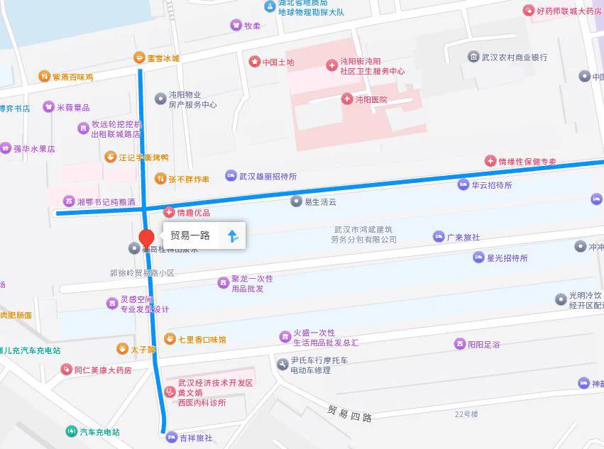 武汉贸易路又活了，就过去转了下。晚上七点去的，目测起码有三十位站街女，分布在贸易一路、二路和四路的尽头。 妹子数量多，兄弟们多溜达溜达慢慢选。到了没看到就多转几圈，目前巡逻多，来了🐔就往旁边巷子站的 #站街女 #站街 #扫街 https://t.co/TpEb45b7xM
