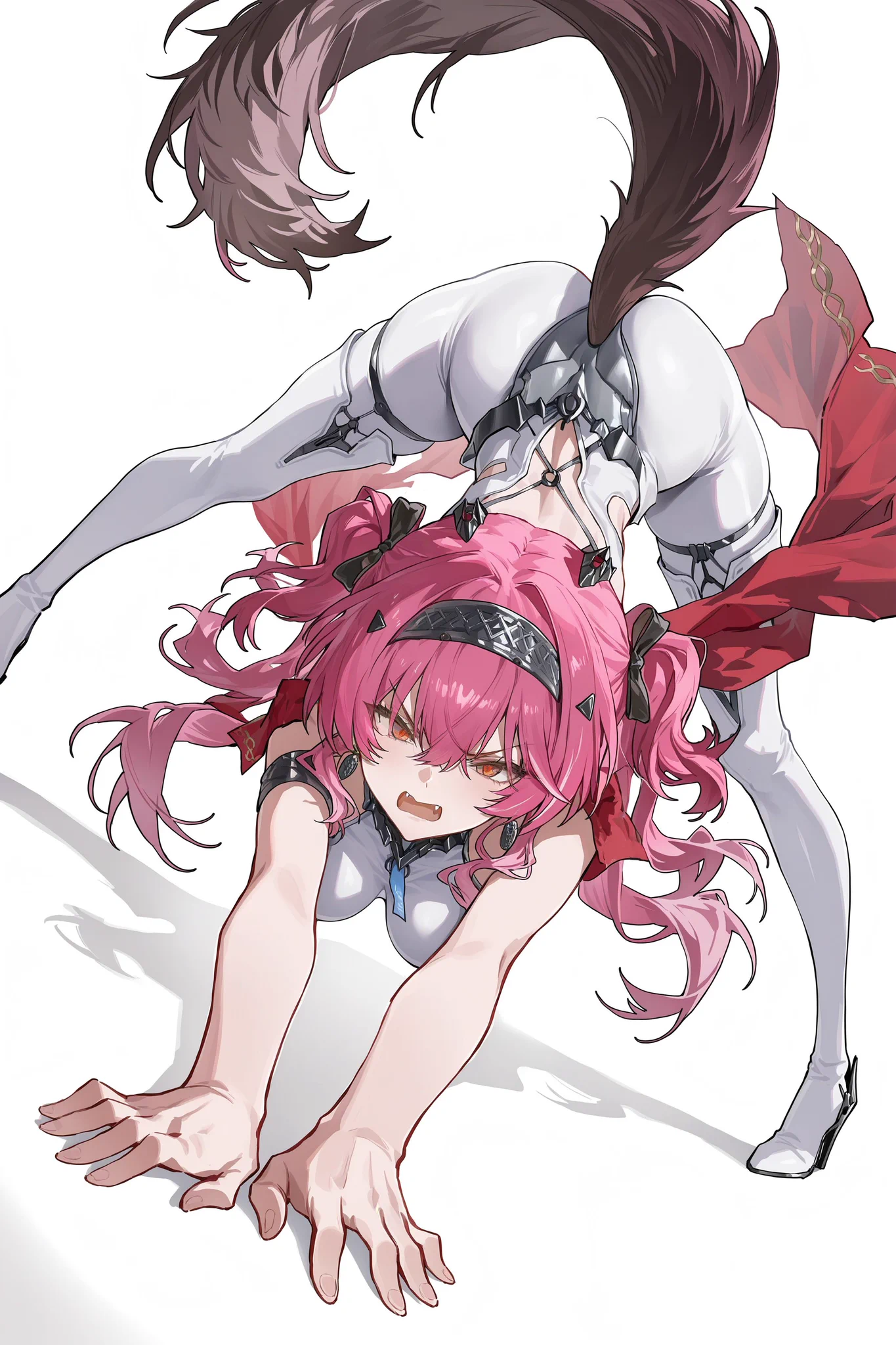 ルパ😈
#鳴潮 https://t.co/ZsTftX3CsY