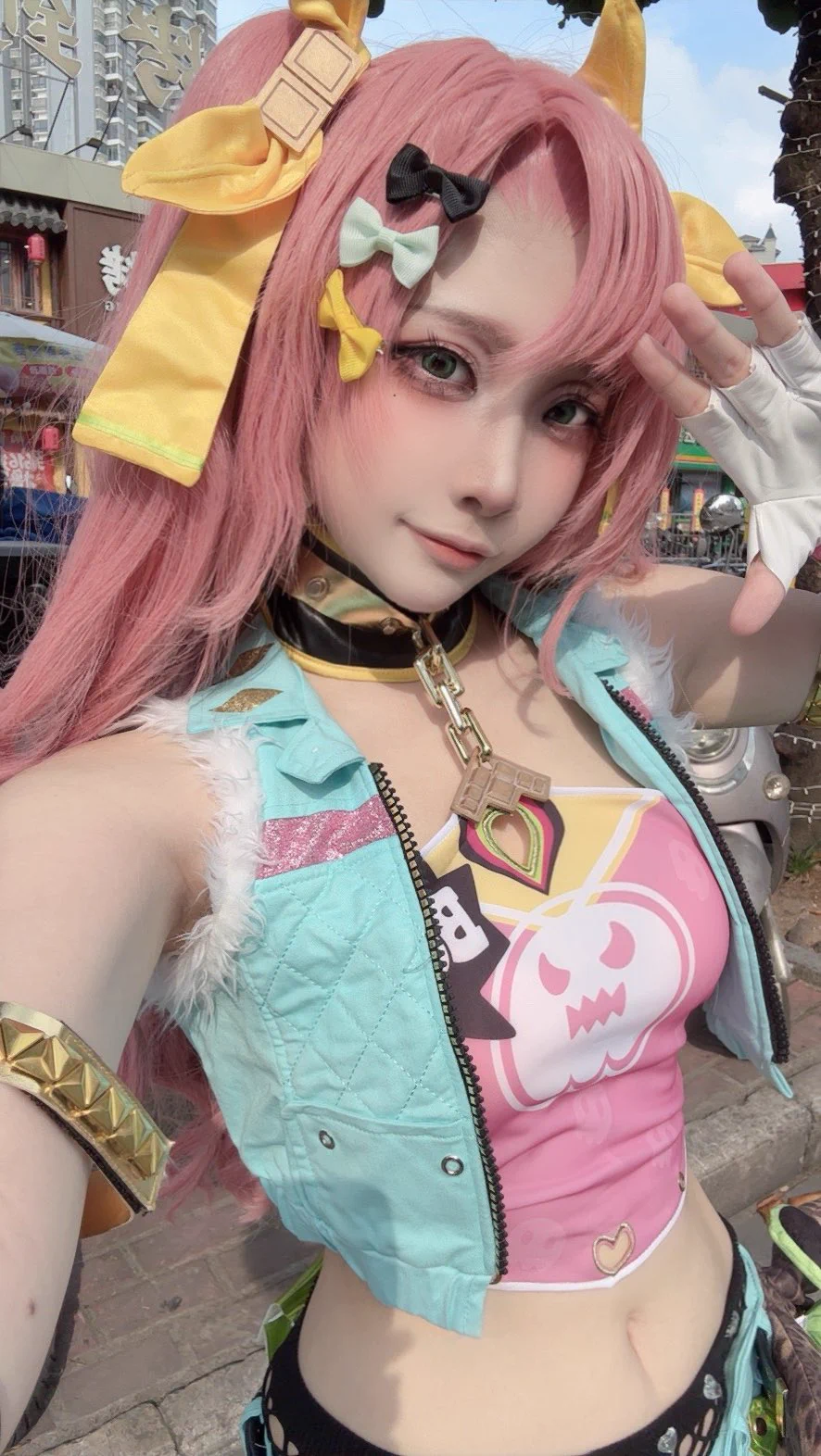 #绝区零 💕 https://t.co/i2bnIqX9EY