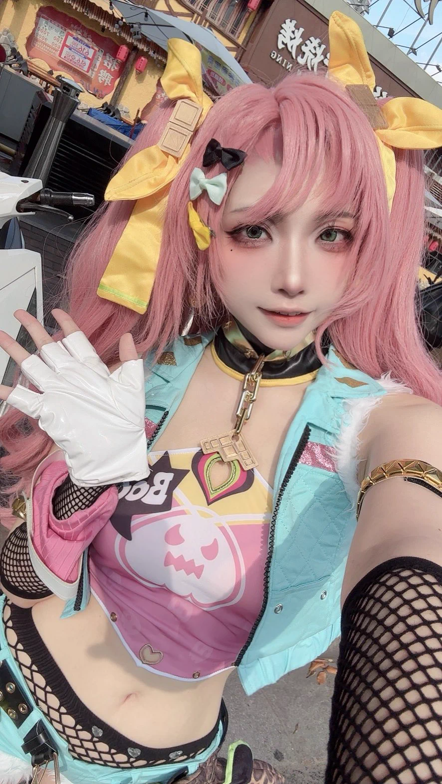 #绝区零 💕 https://t.co/i2bnIqX9EY