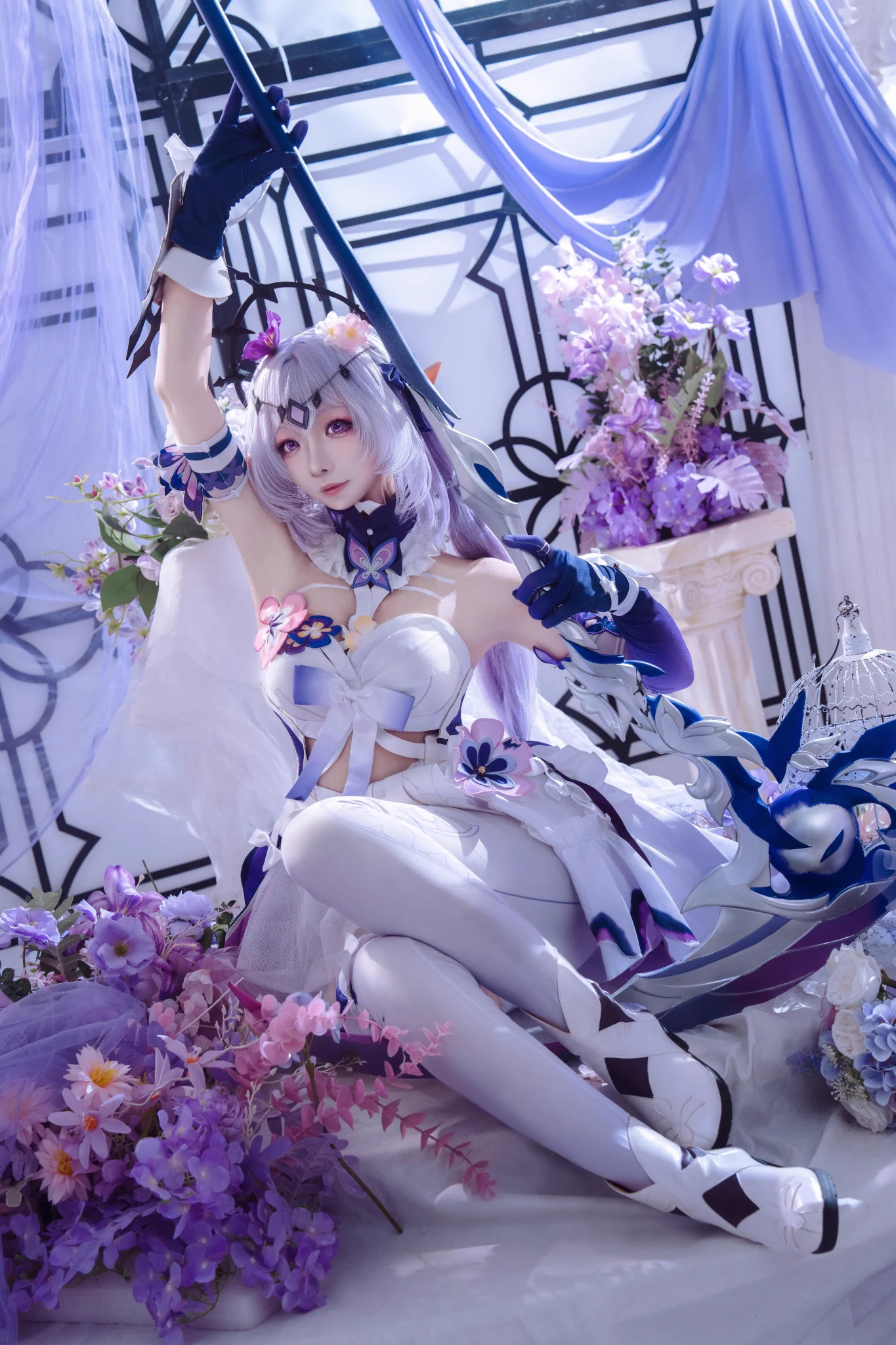 キャストリス🦋

#HonkaiStarRail 
#崩壊スターレイル https://t.co/ygfLLZgkLg
