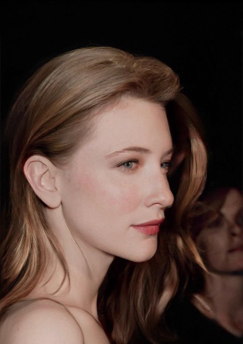 Young Cate Blanchett https://t.co/6Cq7LP77Yn