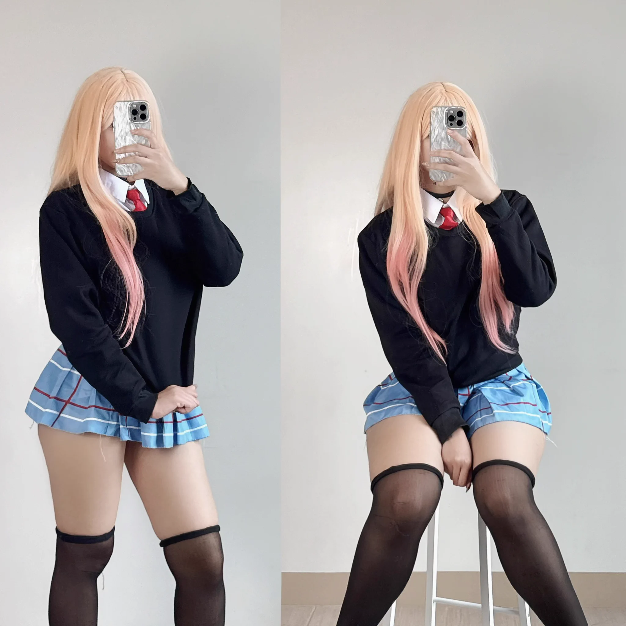Marin Kitagawa from Dress Up Darling 🫶 https://t.co/OIyx5E6Hru