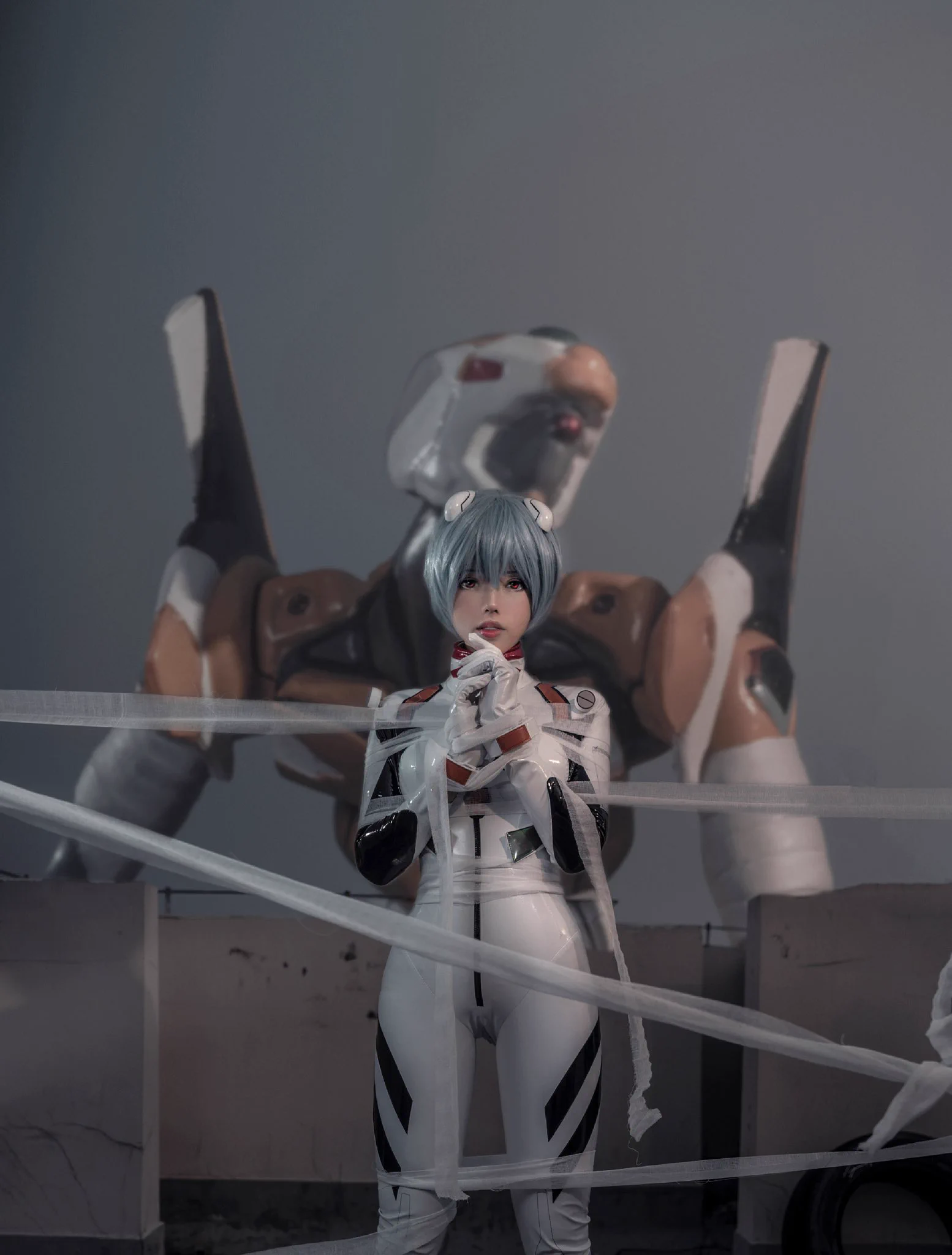Ayanami Rei
#evangelion #ayanami #cosplay https://t.co/2SGqtsyFuE