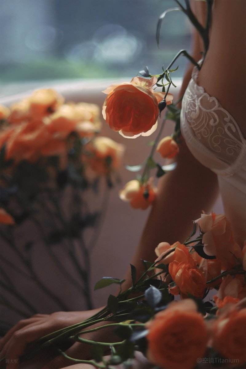 “被唤醒的春天”

摄影：@kjtitanium_

#与浪漫为伍 https://t.co/0cdjSuM5Pf