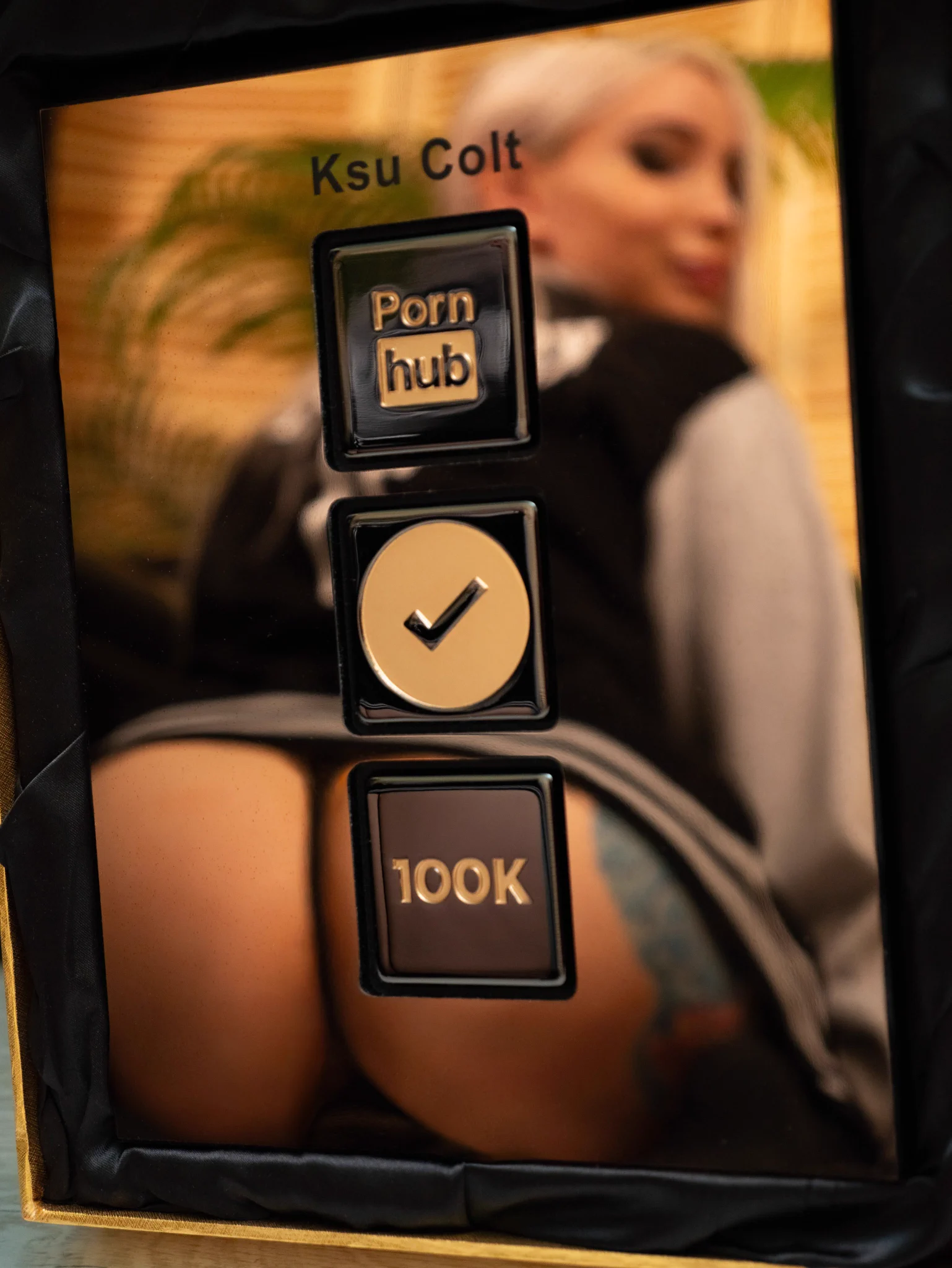 100 000 subscribers on @Pornhub ♠🧡
Thanks to everyone who watches my videos 💋💋💋
#Pornhub https://t.co/kiVAYen3ie