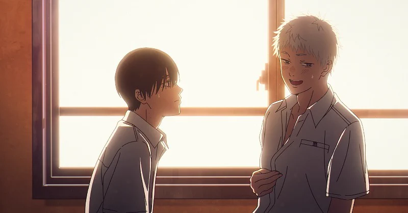 🔥 How was Episode 2?!
Wasn’t it amazing?!
It was so good we almost forgot to breathe... 😵‍💫
Haven’t seen it yet? Catch up now!
📺 Watch here 👉 https://t.co/tYQuCEdP9I https://t.co/lDr9UCzXvk