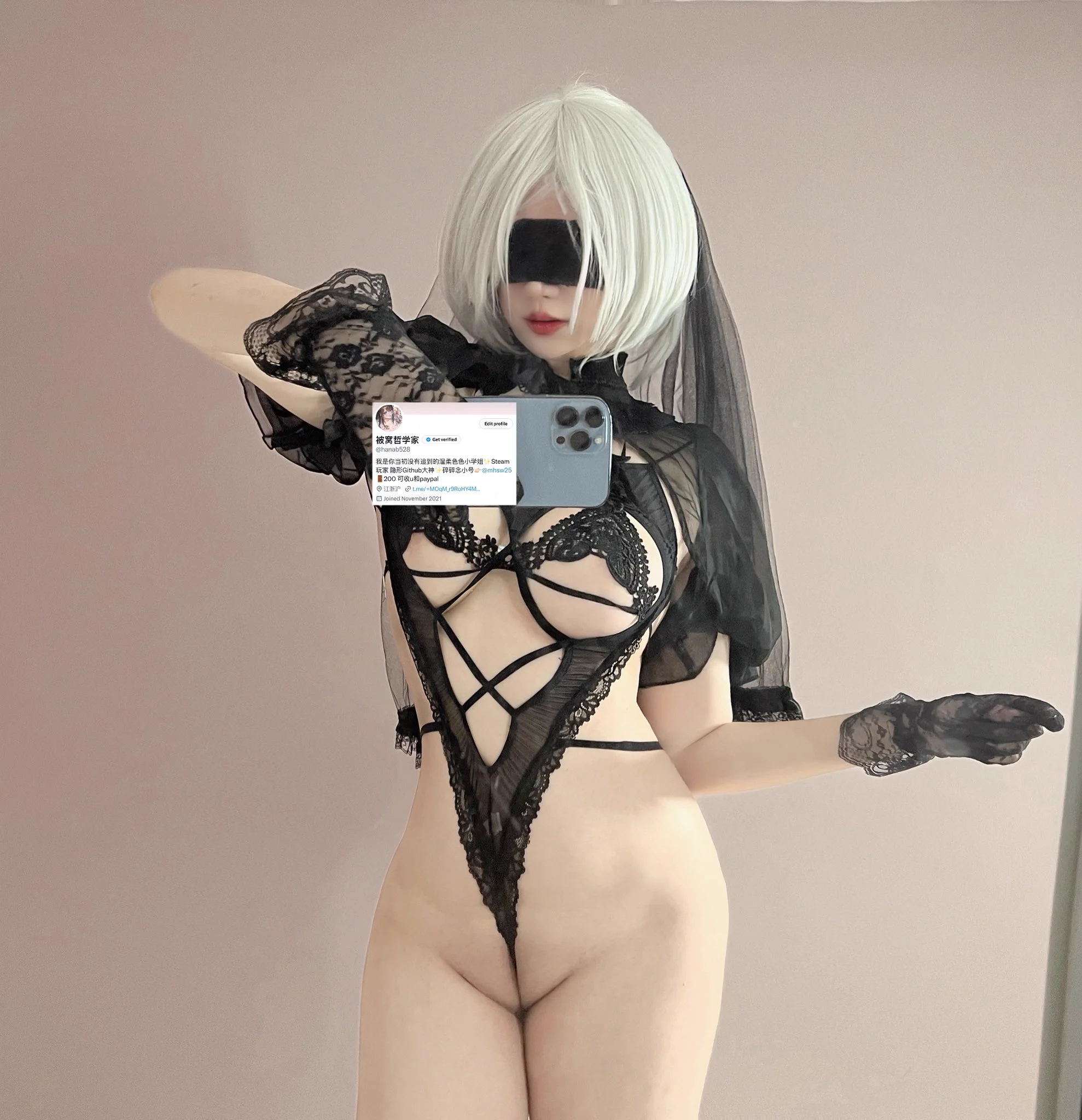 Wataa

@SexytoBaby
@SexytoLady
@SexytoDoll
@SexytoGirl https://t.co/v6YuZLMaVT