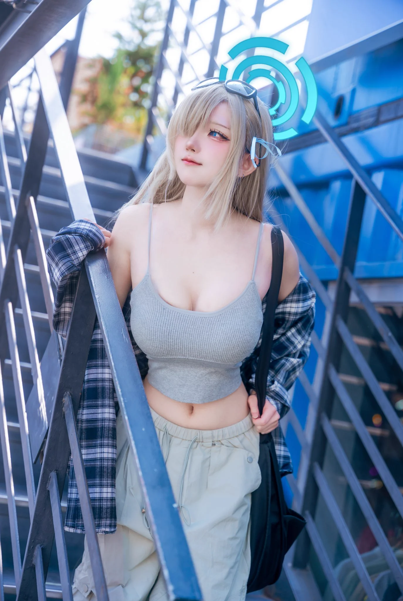 ☀️
#ブルアカ #BlueArchive https://t.co/9GTEnearu4