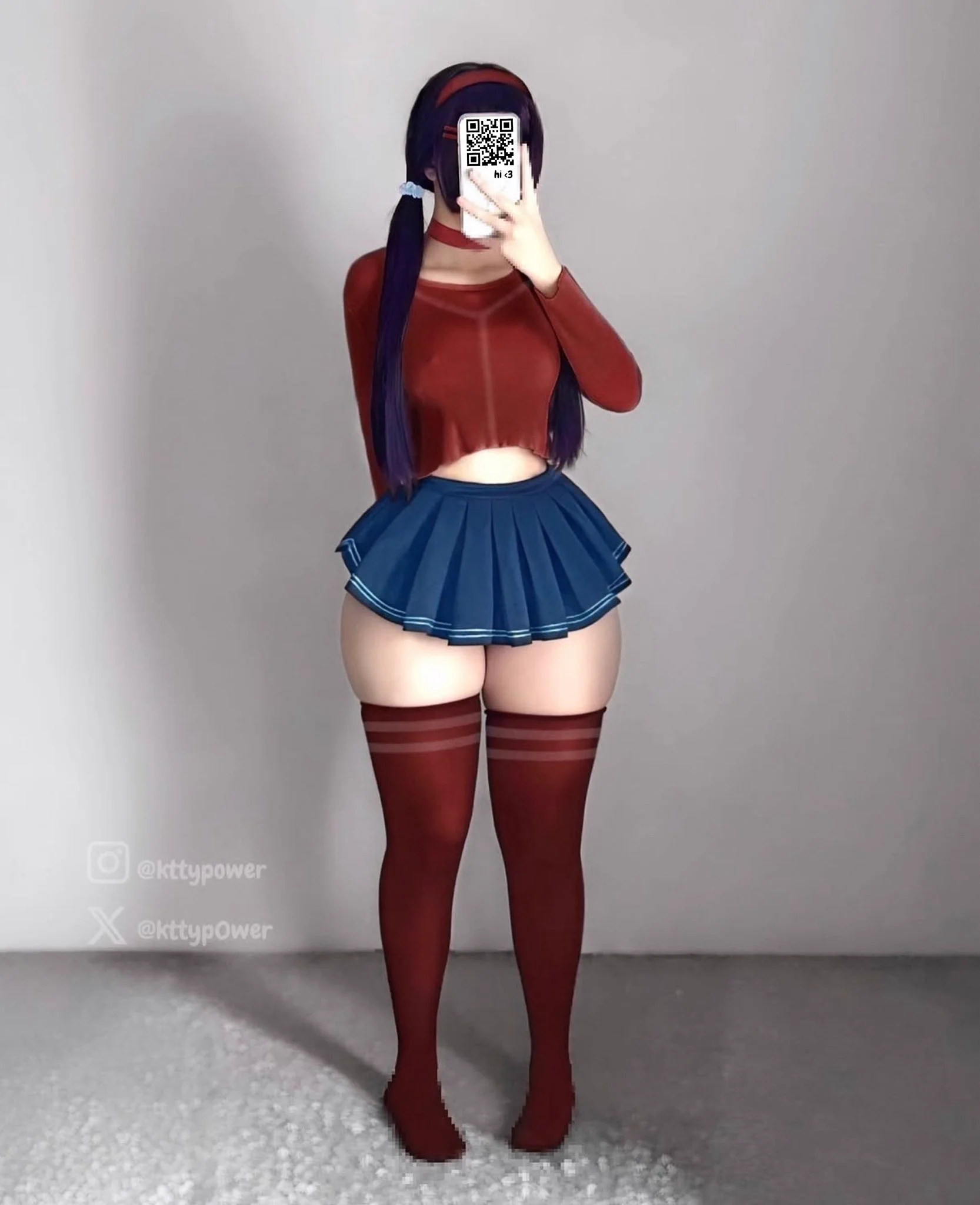 mita cosplay &lt;3 https://t.co/VBqKTTmF7d
