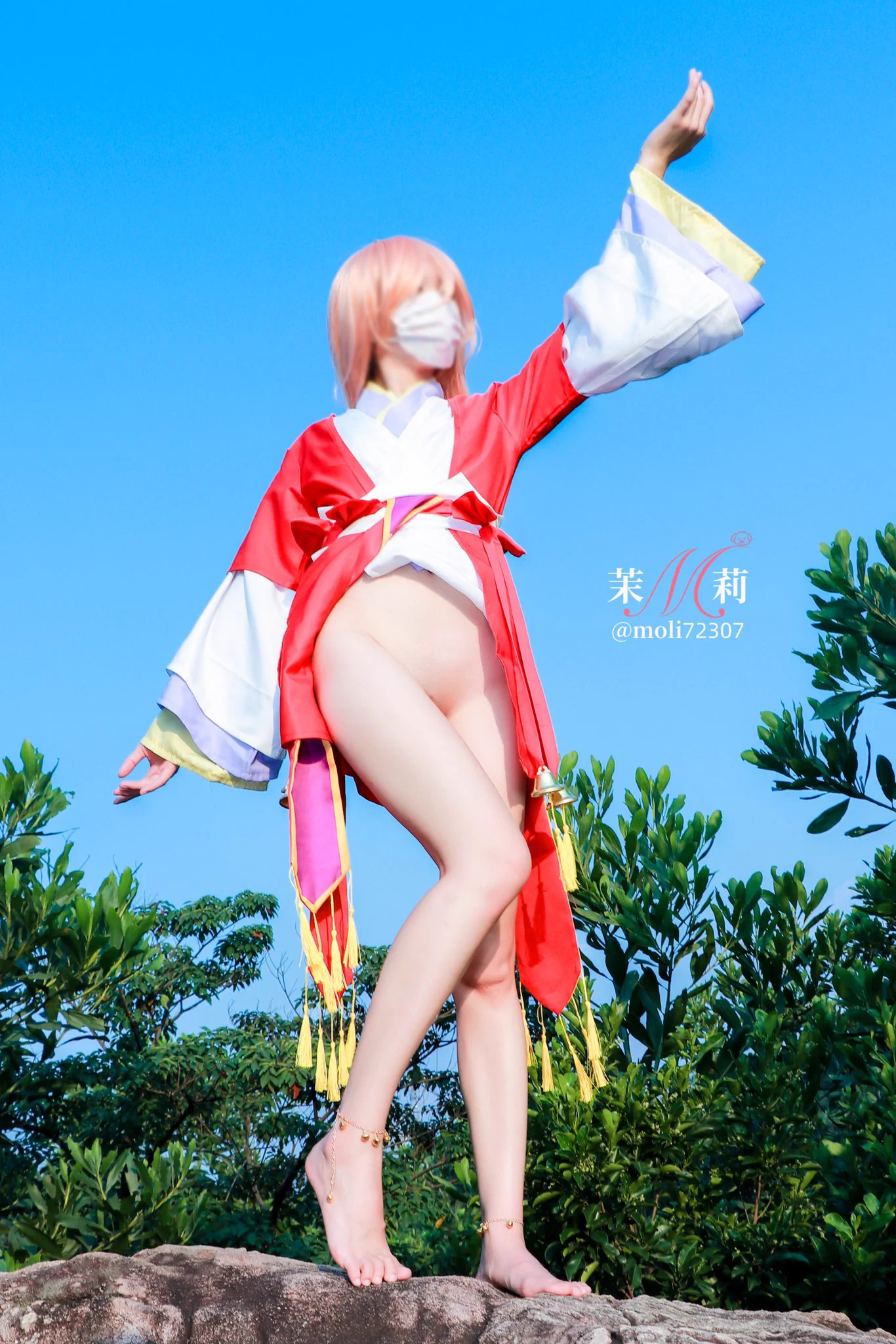 wataa🔥
📸：@ms158158

@Xiaoxiaofoer 
@ToukaYuan 
@MitsumeDoji https://t.co/G4R6rJ7Xmq
