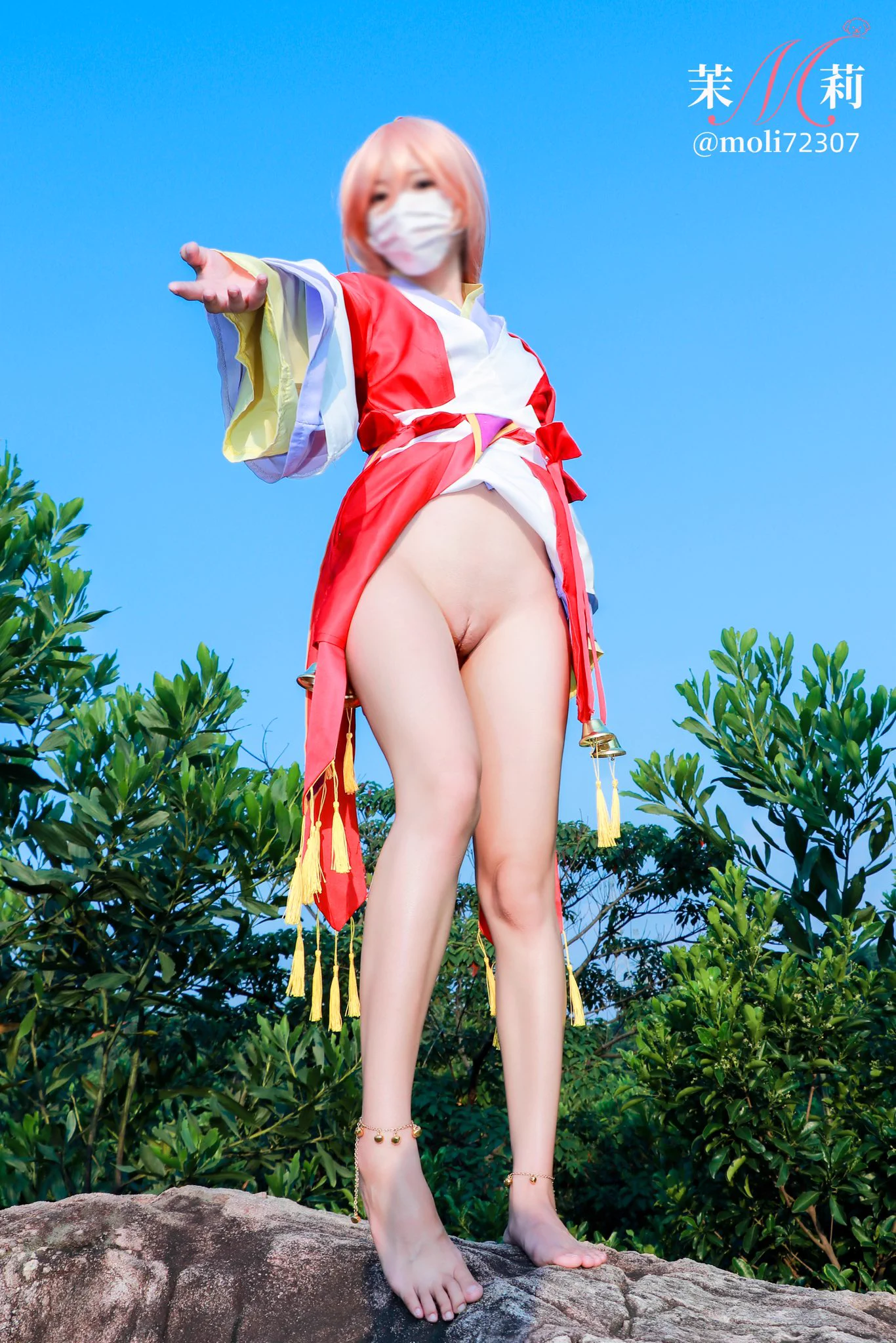 wataa🔥
📸：@ms158158

@Xiaoxiaofoer 
@ToukaYuan 
@MitsumeDoji https://t.co/G4R6rJ7Xmq