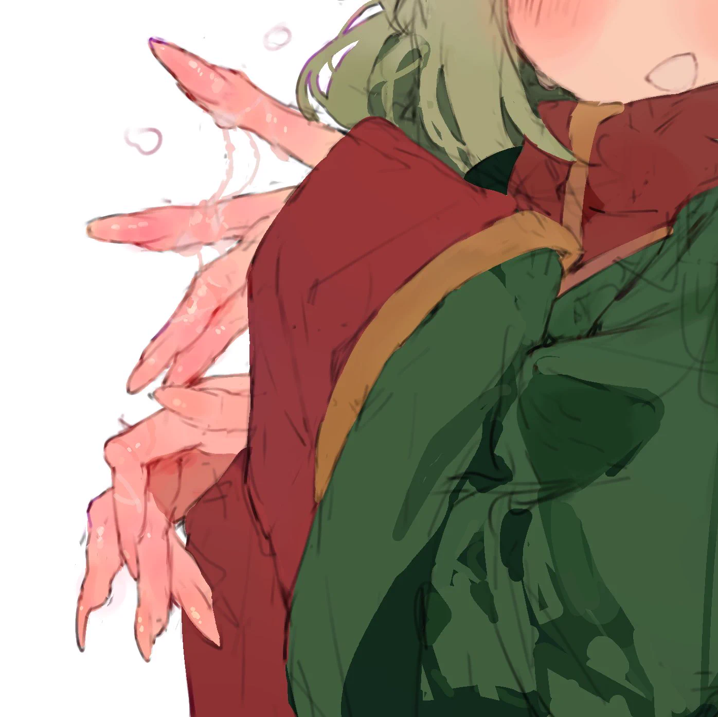 超こだわってかいた手みて… https://t.co/jbTC75G5dh