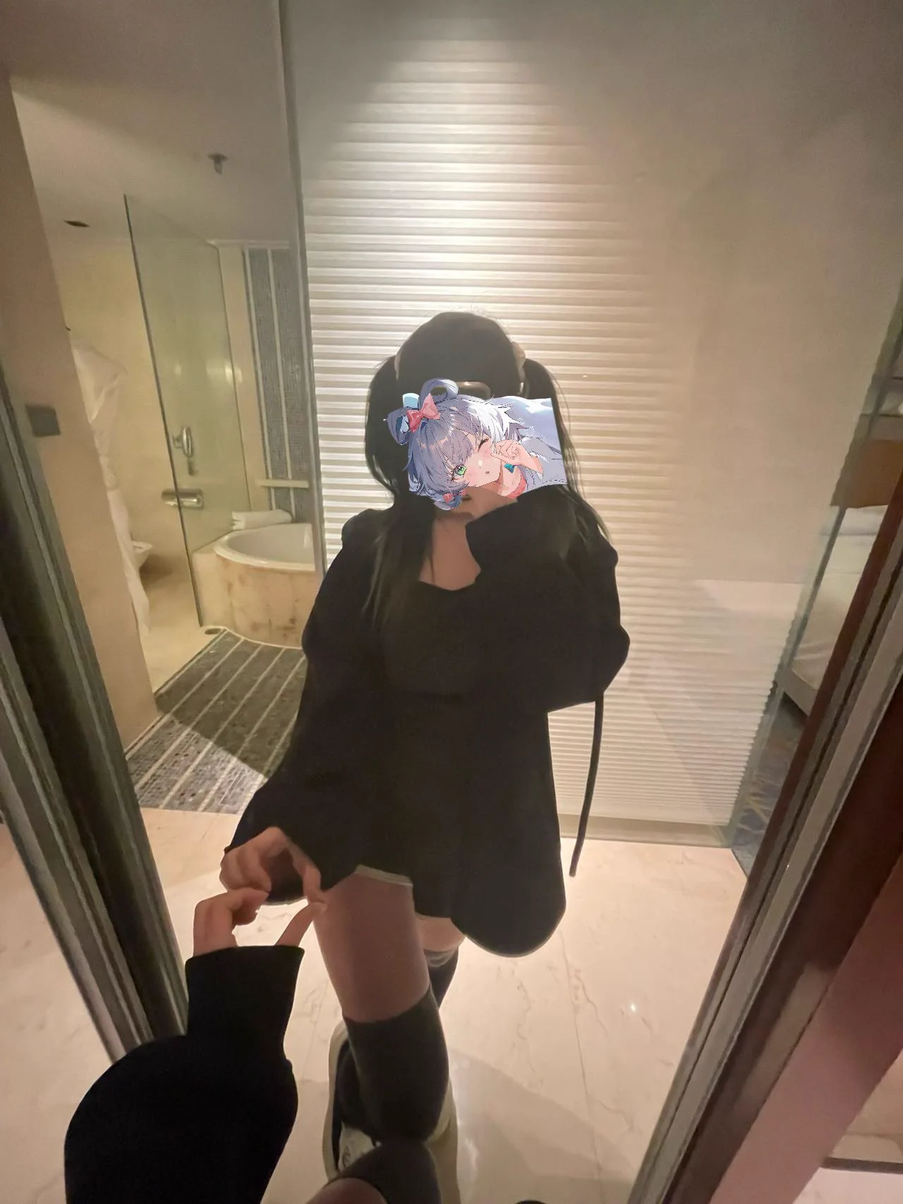 #北京  163/96/D  反差萝莉
💦多主动、无忌讳、反差榨汁机

🚪看照入会88备注zfb口令
天依vx:a121200abc
天依QQ:2692522385
天依✈️：https://t.co/zYrKSUZLde https://t.co/qAOtFE7AJf