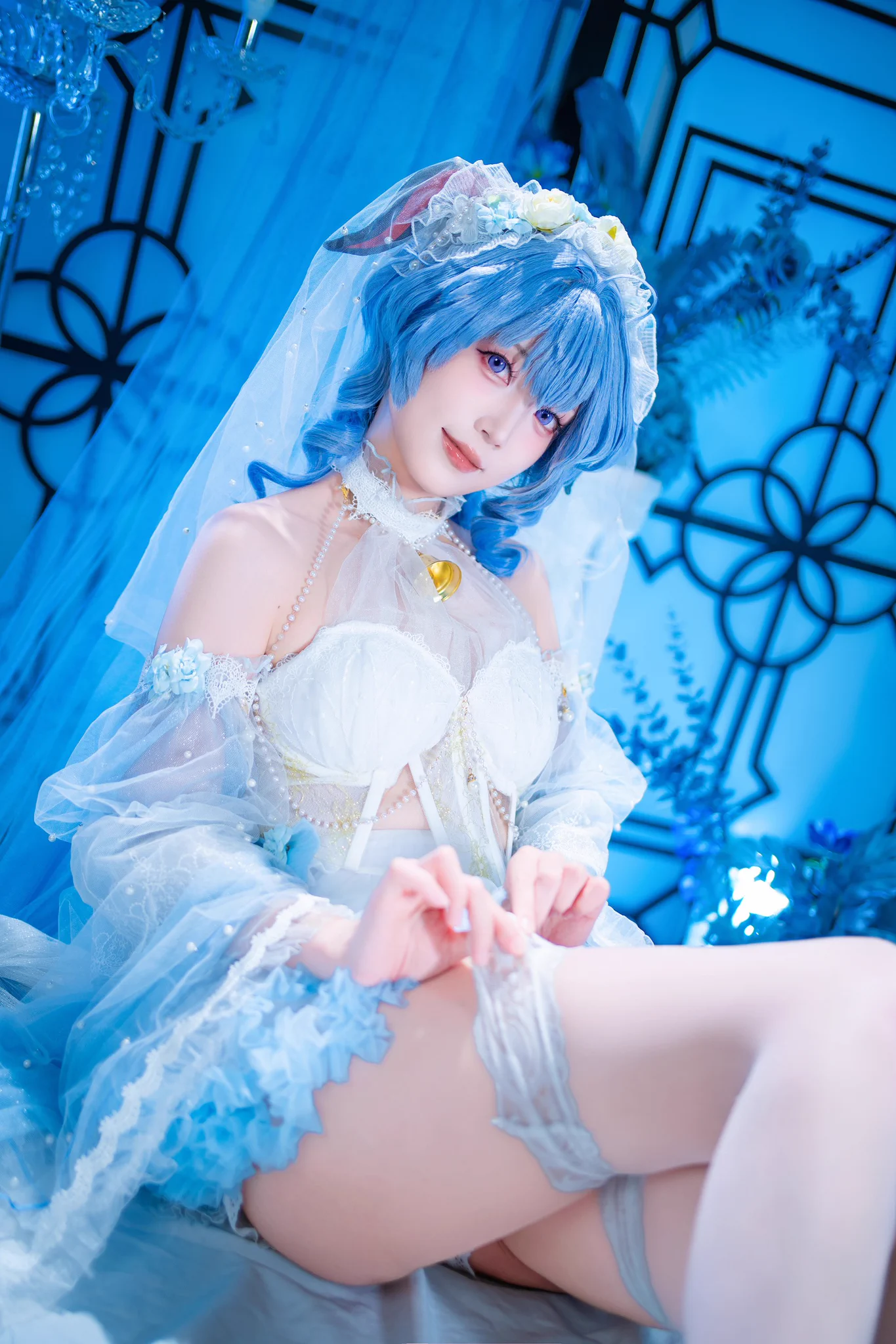 甘雨花嫁

#原神 #GenshinImpact #Ganyu #甘雨 #甘雨cos https://t.co/vdkI0mIiAP