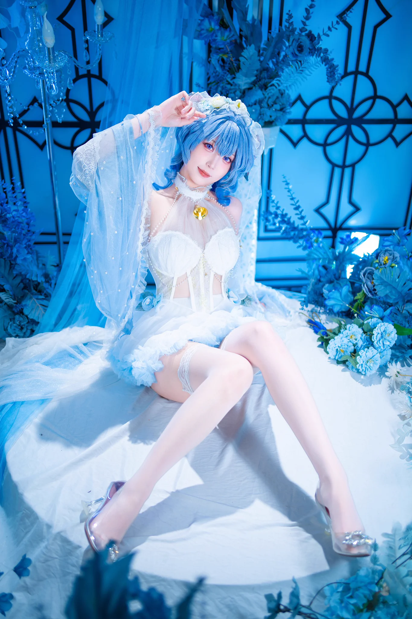 甘雨花嫁

#原神 #GenshinImpact #Ganyu #甘雨 #甘雨cos https://t.co/vdkI0mIiAP