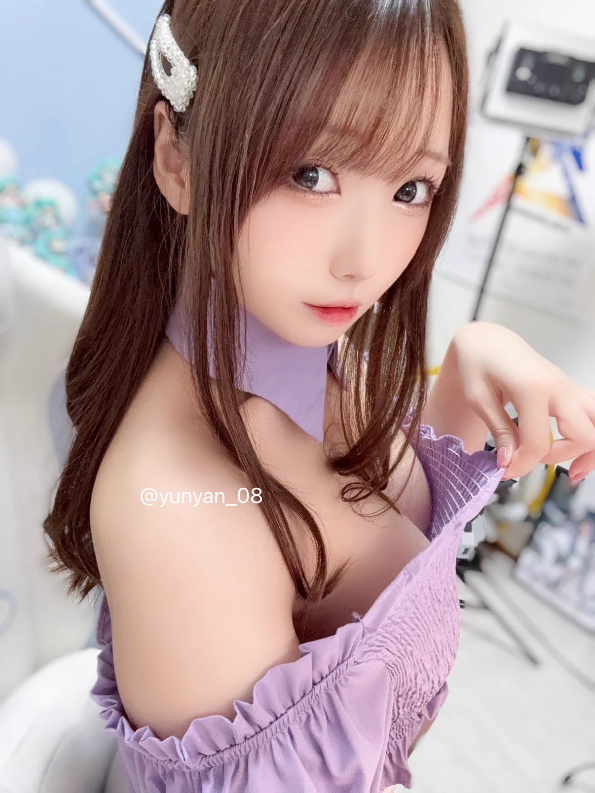 拡大しないでよね〜？♡ https://t.co/XGdgceyJwF