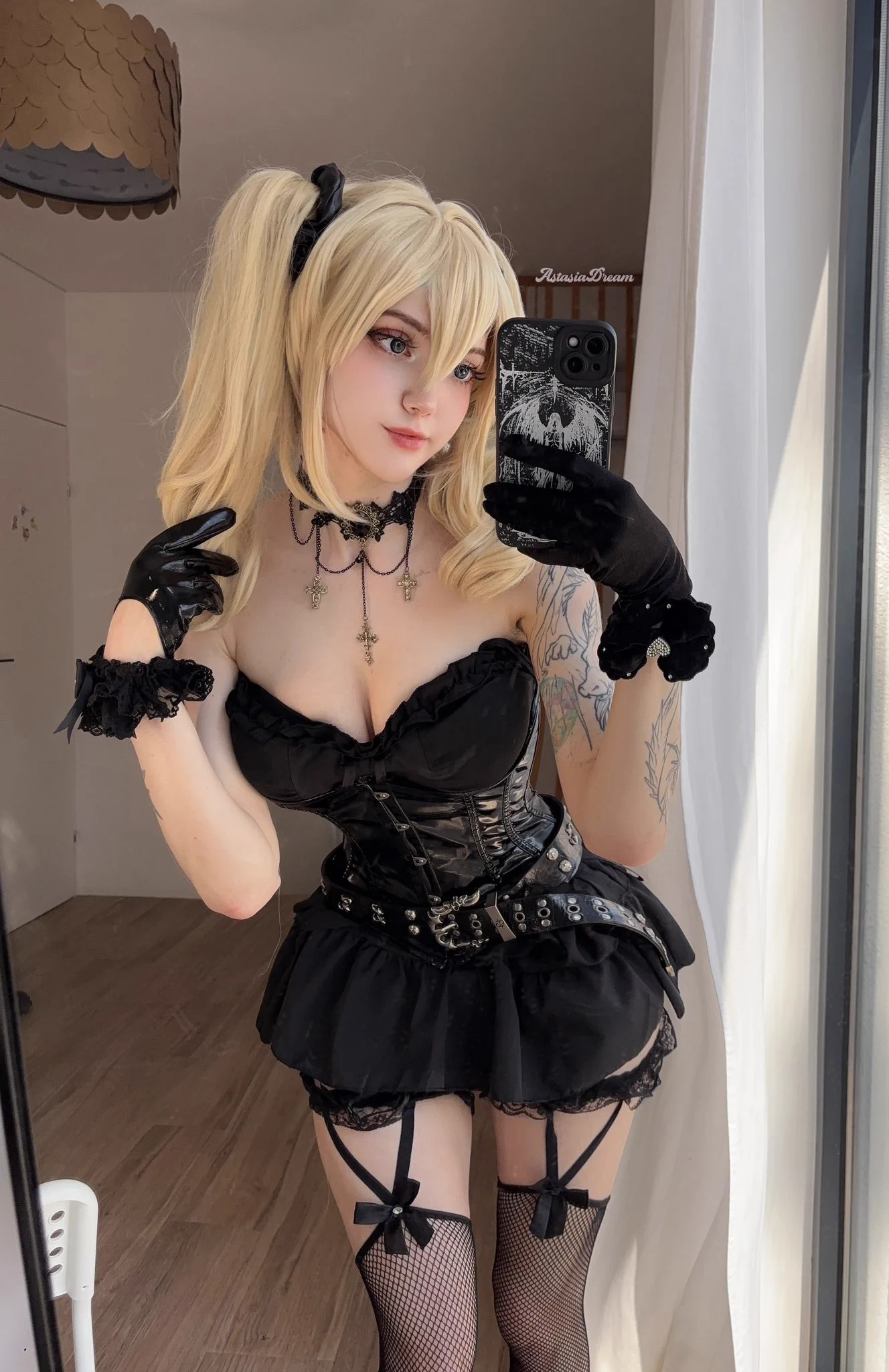 Grook cosplay :3

say 'hi' then get a full vids 🖤 https://t.co/5Auj2kghX3