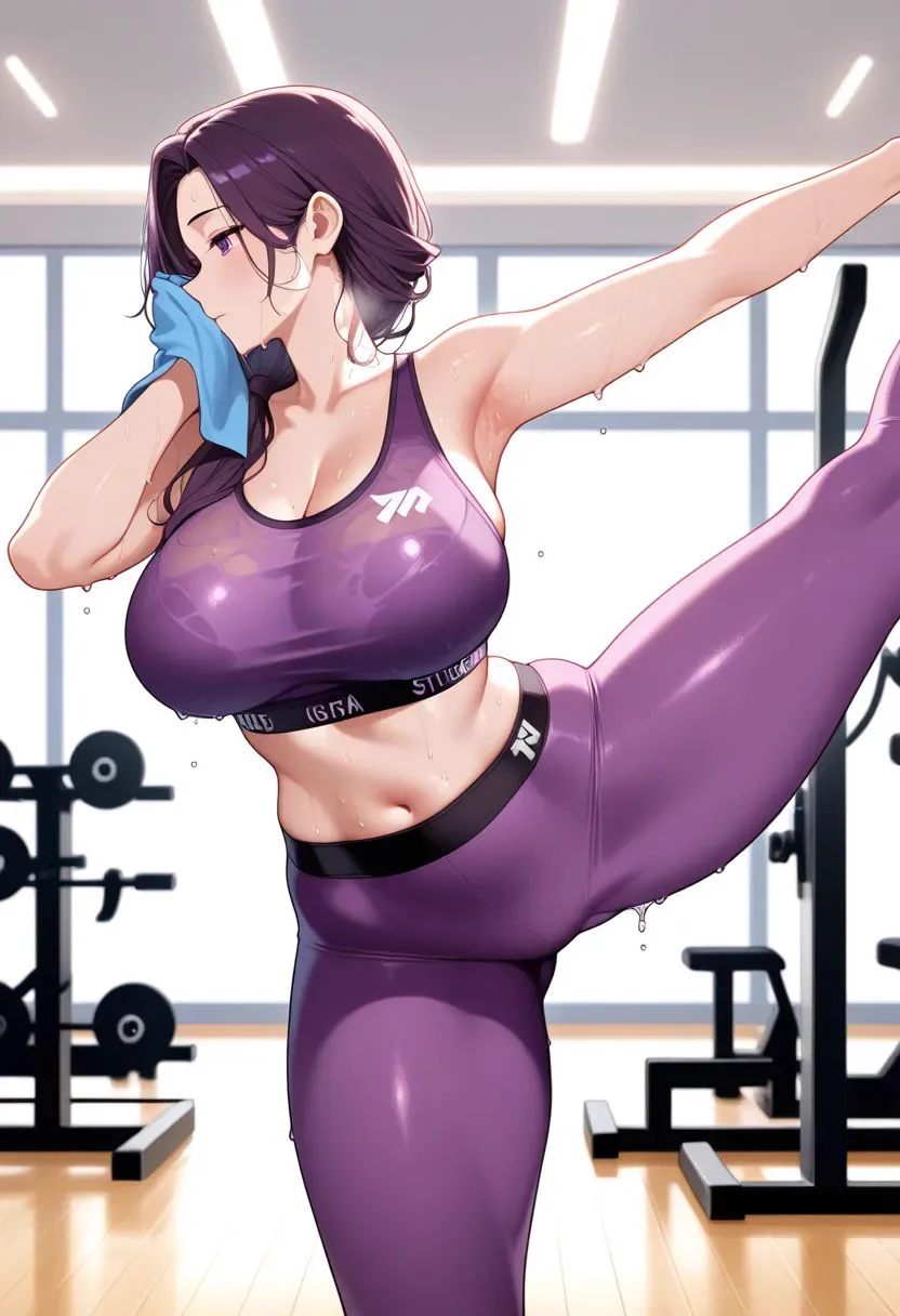 🔥看看你身边的健身女、瑜伽裤

（大家努努力看看能不能到300条😎） https://t.co/QxBZiJA4qJ