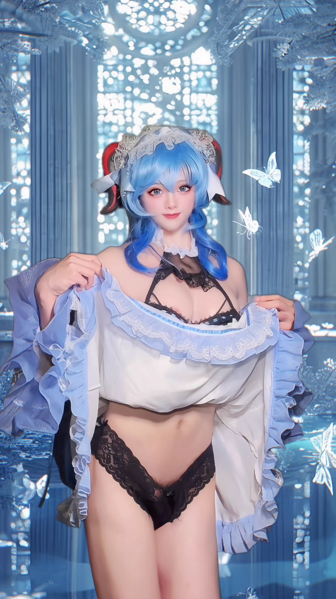 #原神 #cos #甘雨 
見てください https://t.co/9twAbkw74x