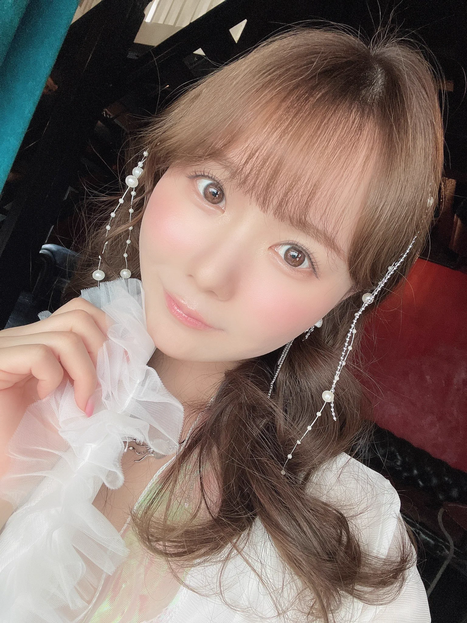 おはようのすきは？💭🤍 https://t.co/wfML5WV93N
