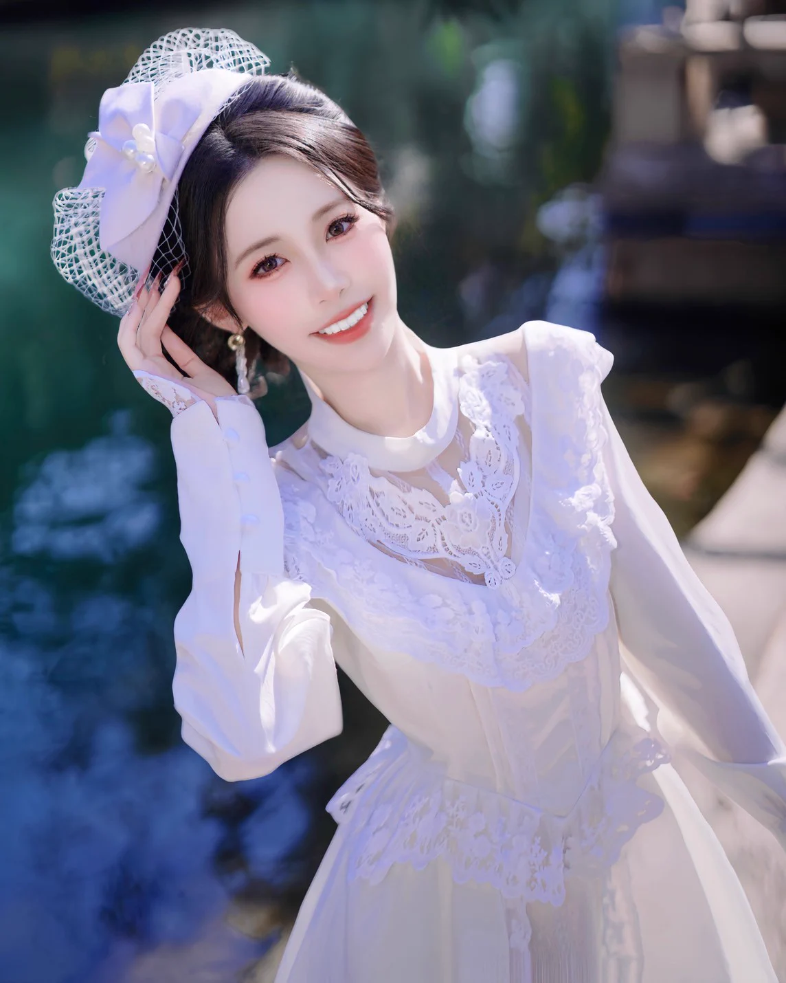 聆聽大自然的低語
用悠閒的步伐👣
走在屬於自己的舊時光裡

💕我的專屬連結💕
https://t.co/M6KMQTymgA

#玟妡WenHsin #玟妡 #性感小野馬 #懷舊 #復古 #微笑 https://t.co/MLA7I1Ilf0