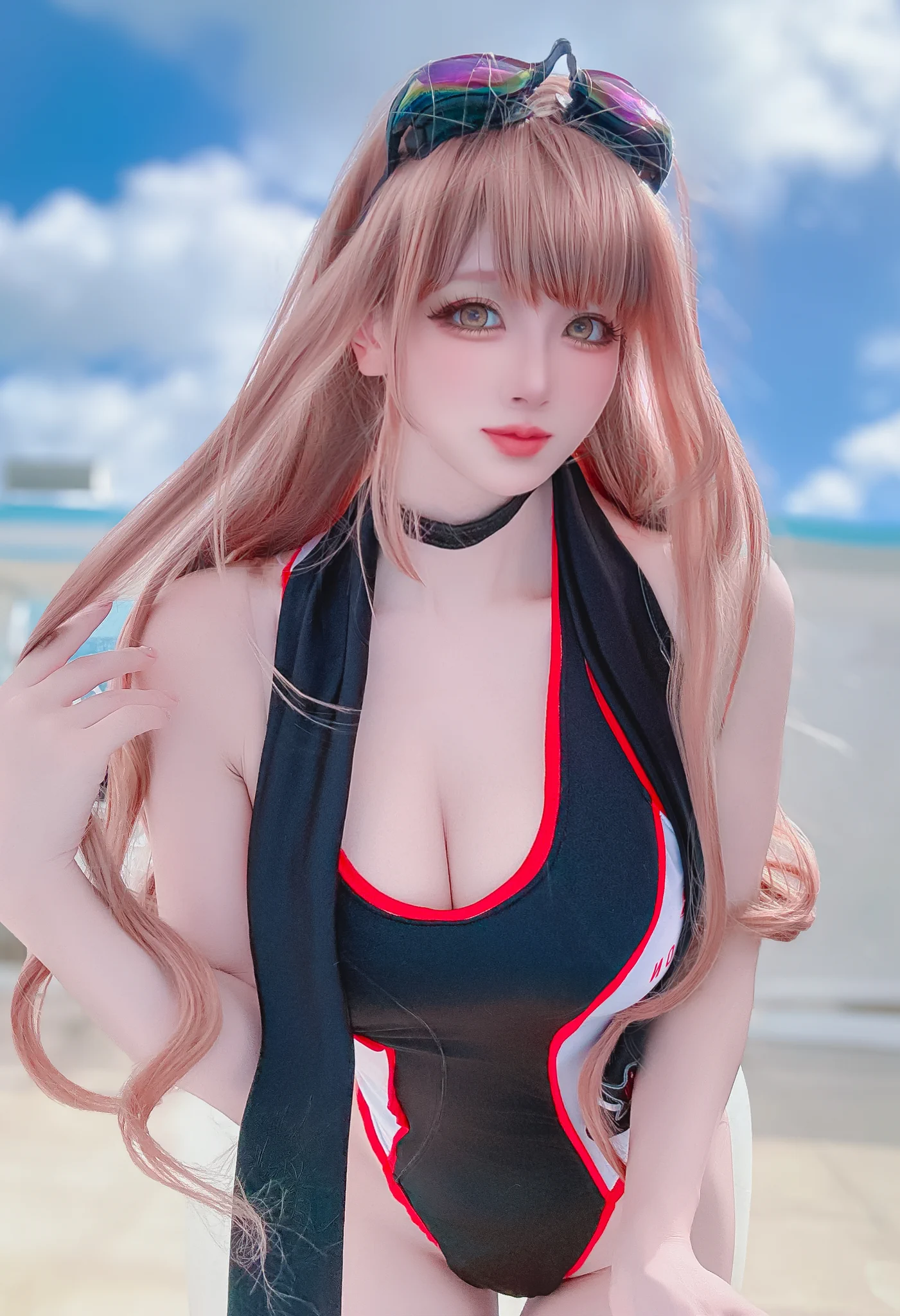 ラピ

#NIKKE夏2025　#NIKKEcosplay https://t.co/ontlAaOhCp