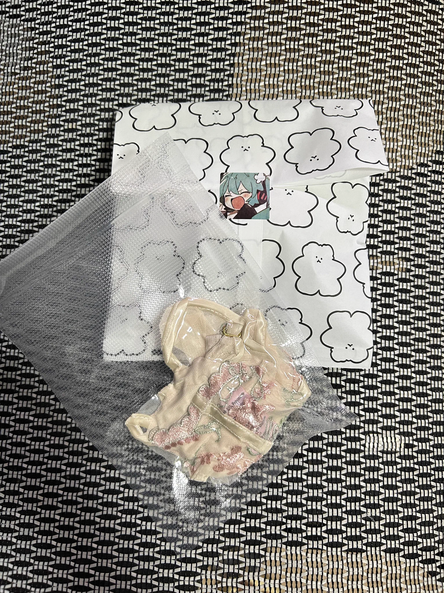 原味内裤痕迹图以及打包
欢迎找我买原味
#原味 #原味内裤 https://t.co/ZC3fOQK93x