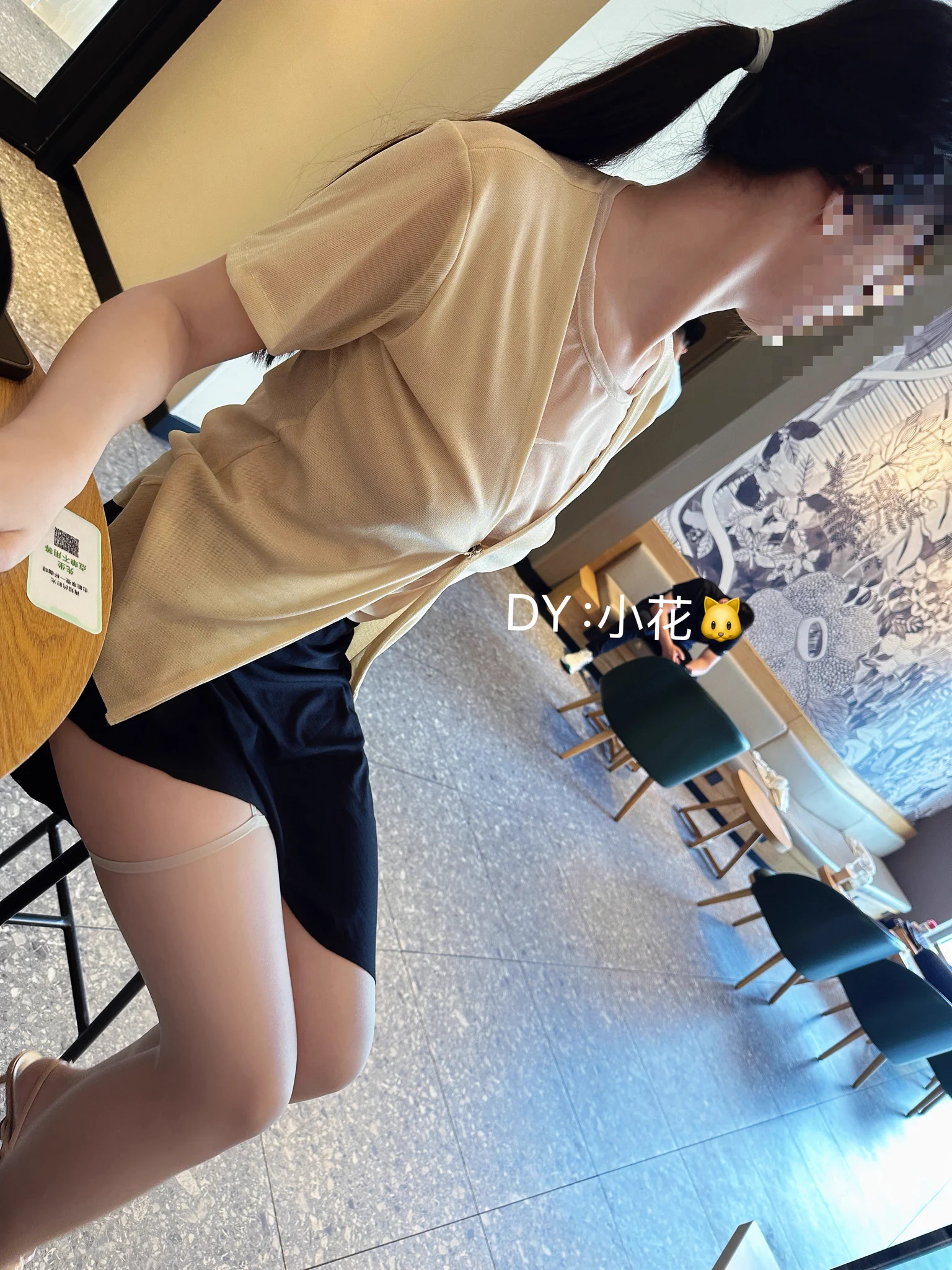 人妻味十足的夫妻同好，小花🐱
高身长｜野外露出｜美人妻

https://t.co/TrYhBQ38YF https://t.co/F2YWmtGHdL