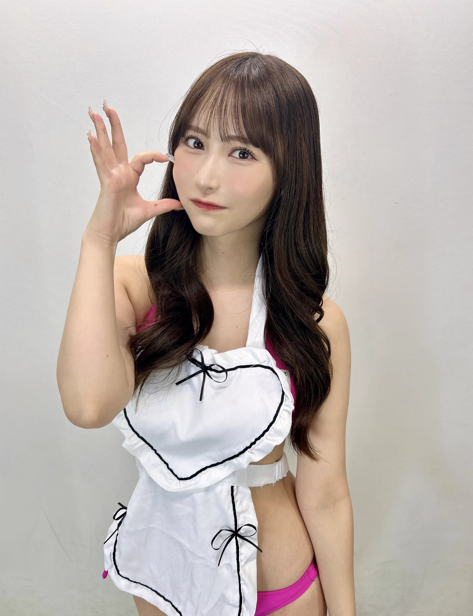 #小野六花 ちゃんのイベント
たくさんのご参加ありがとうございました✨

今日も可愛さ最強のりっかたんに
癒されましたね💕

@onorikka https://t.co/JPtBz3Q4Ws