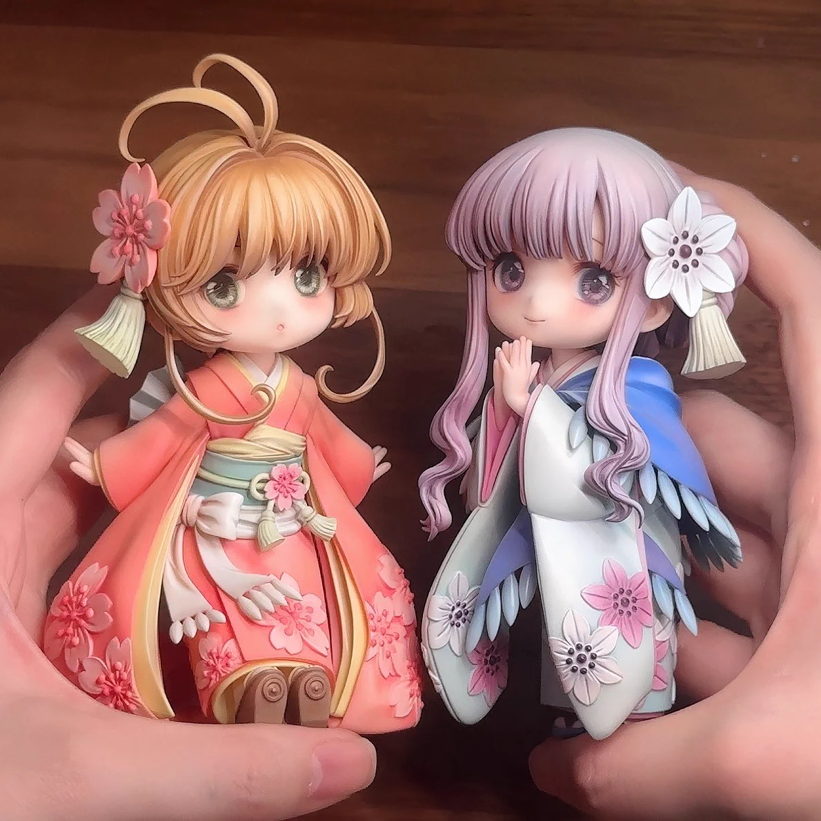 #ccsakura
#カードキャプターさくら https://t.co/XH8KNRMRW4