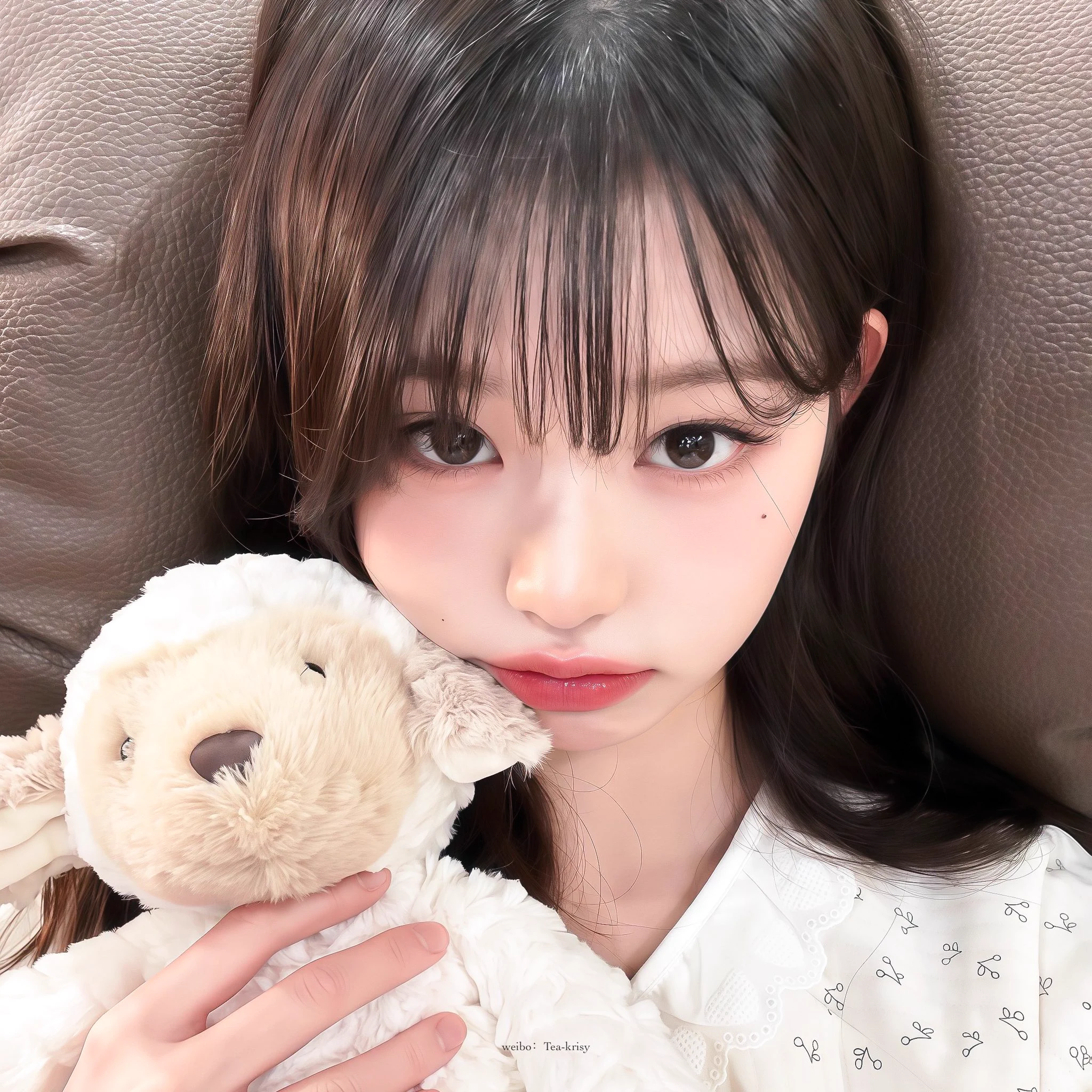此女是萌神。 https://t.co/kXkQy5u8ns