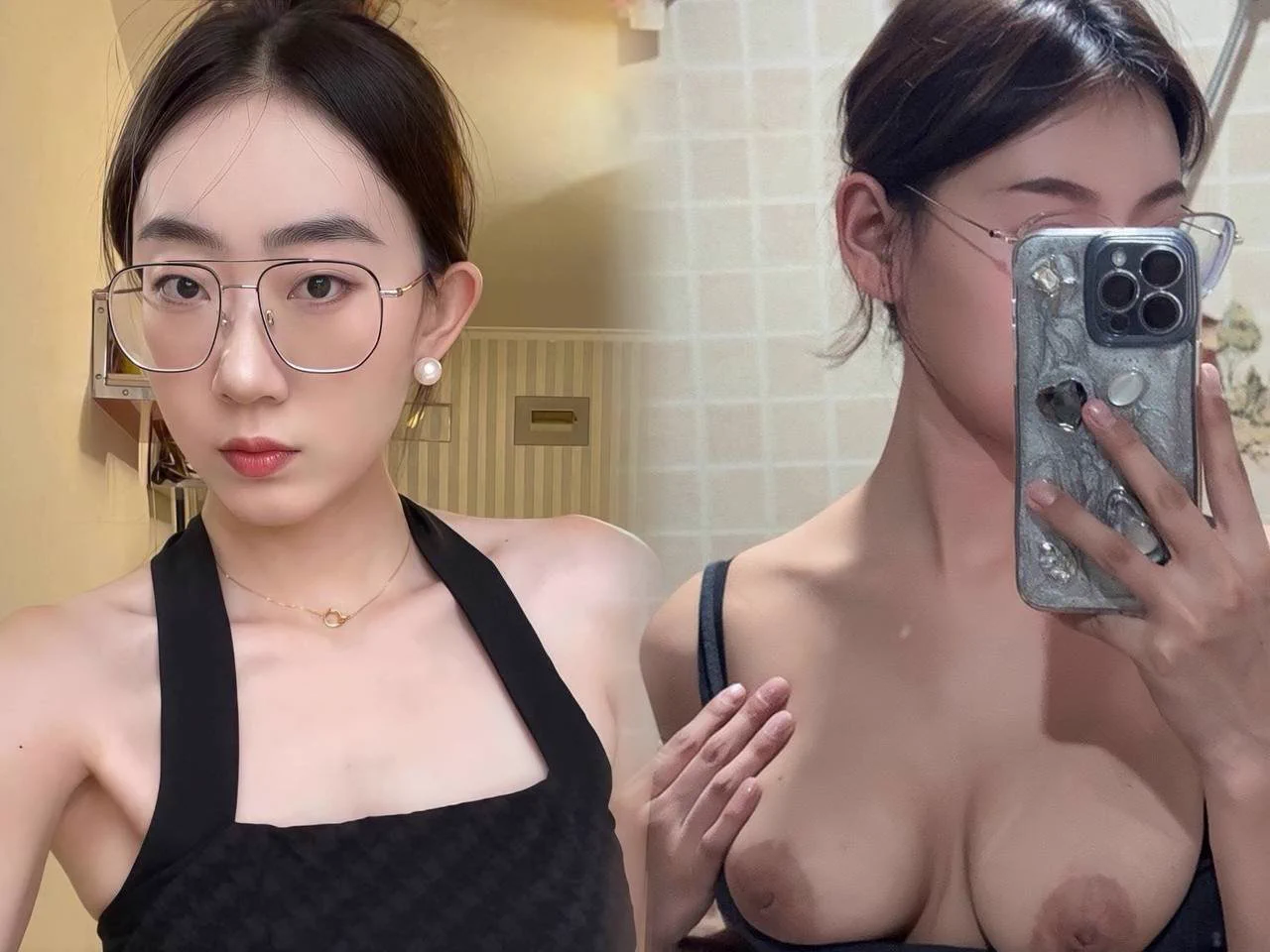 老师暑假就是要彻底放飞自我～最爽的放松方式一定就是性爱了...

自拍一看，胸部确实又大又软，难怪总被些家长盯着看~

平时严肃正经的老师，内心却藏着无数性幻想：被陌生人狠狠占有，或者被你们轻轻揉捏胸脯～

最近可以在推特多多尝试了，同城的优先 https://t.co/5EqW4vmIbk