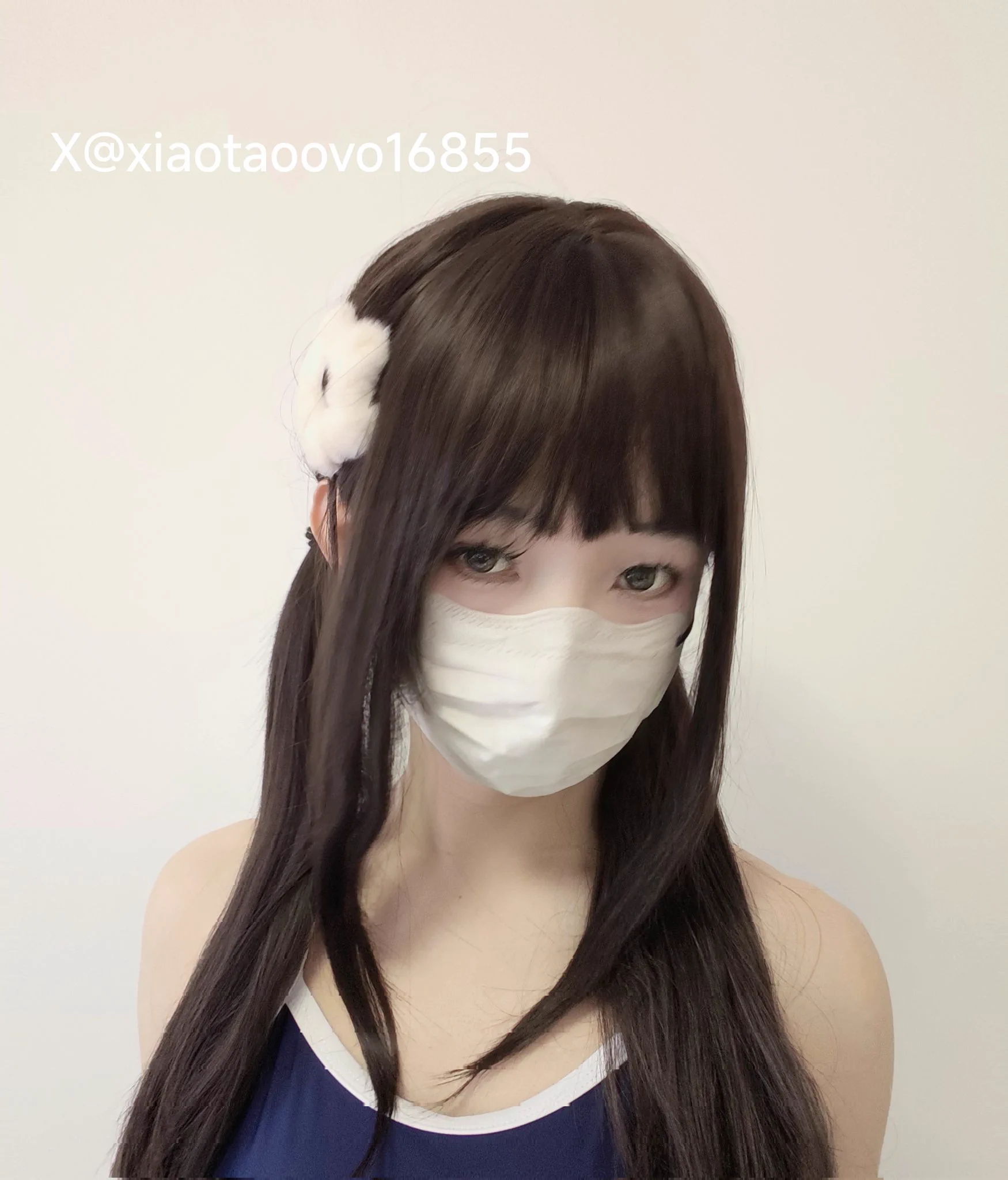 呜，抓着双马尾后入白丝死库水小桃的时候，主人请温柔一点哦~ https://t.co/mVQQ4AbB7u