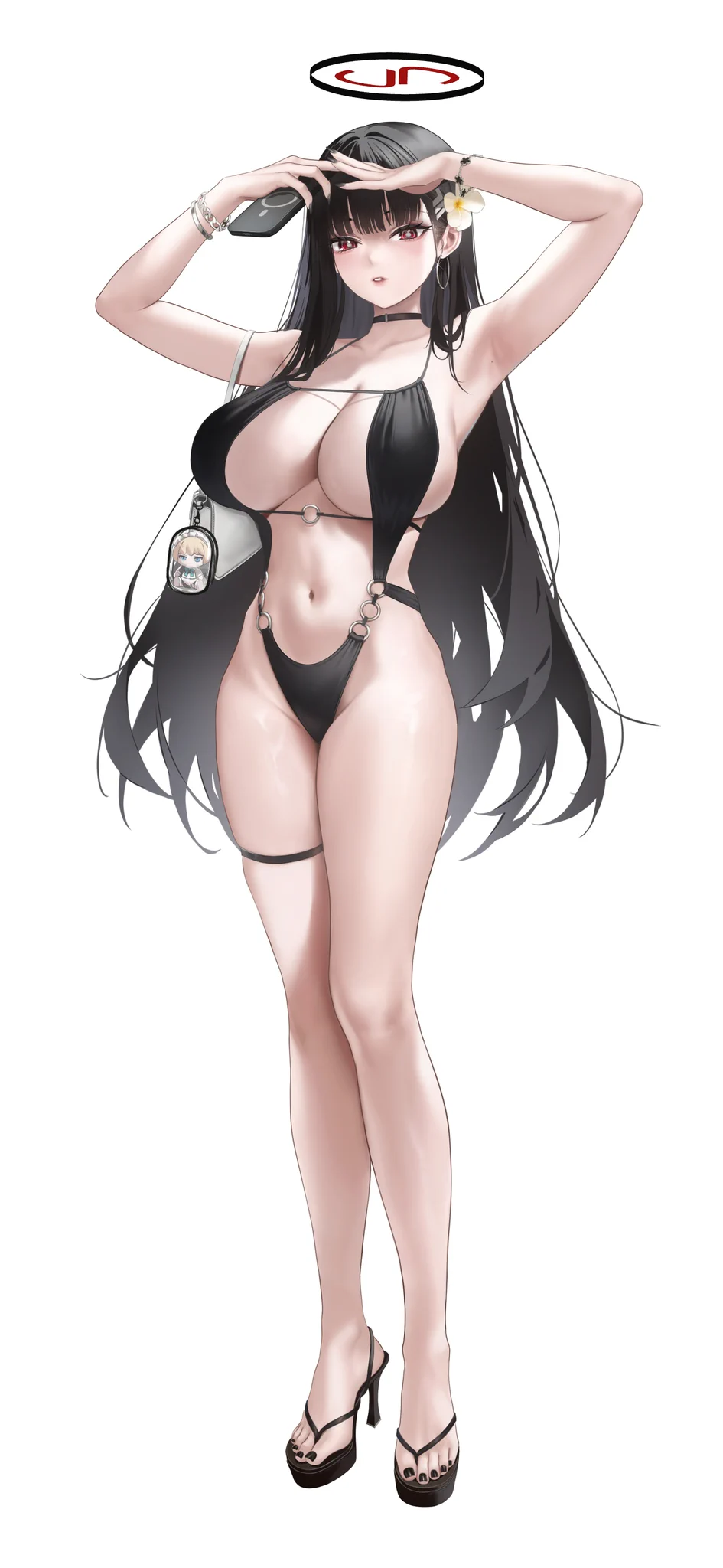 🥵

#ブルアカ #BlueArchive https://t.co/lXNmLJSBXr