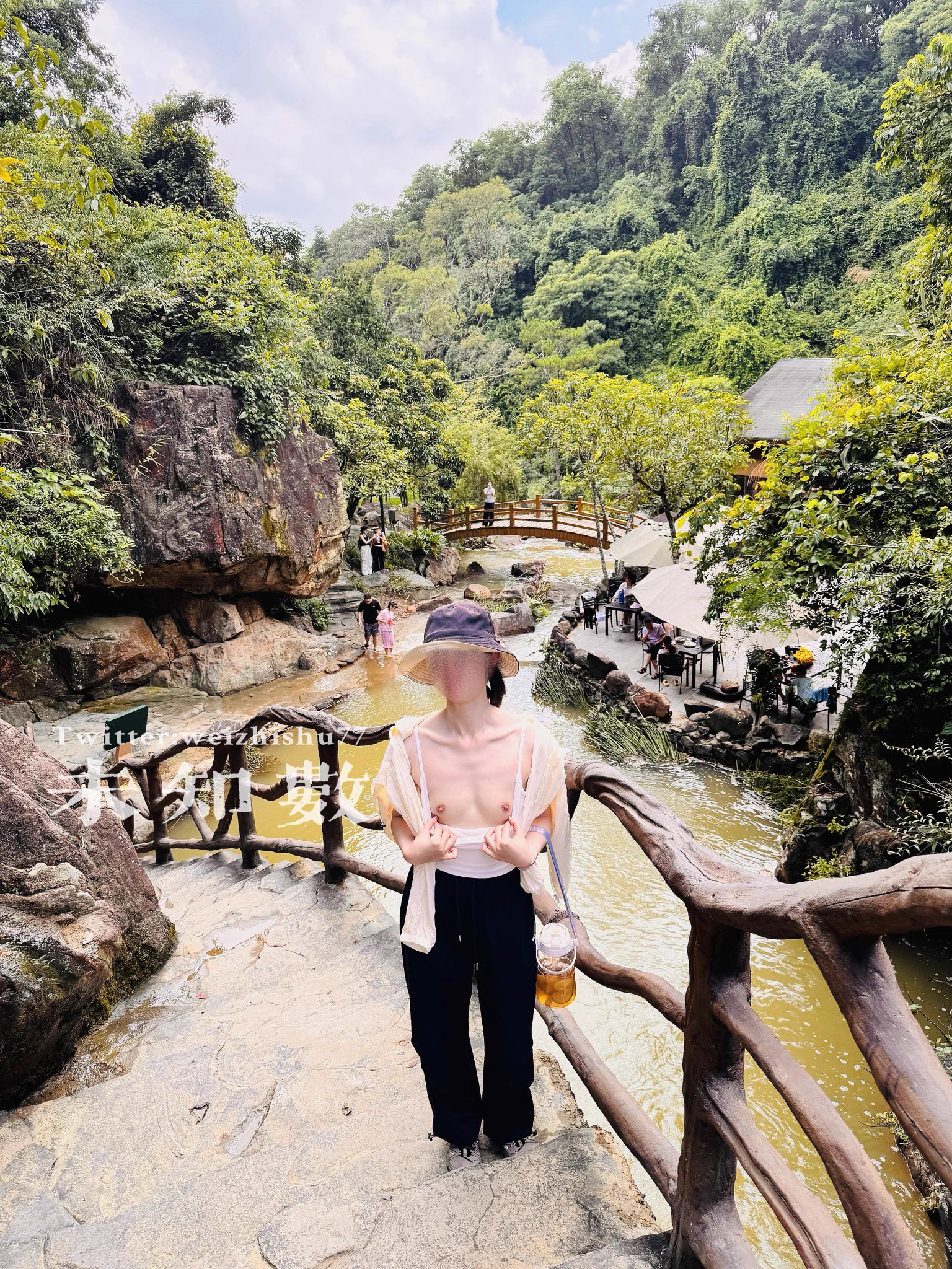 好久没去户外，放飞一下自我～ https://t.co/xlPrtyeNkZ
