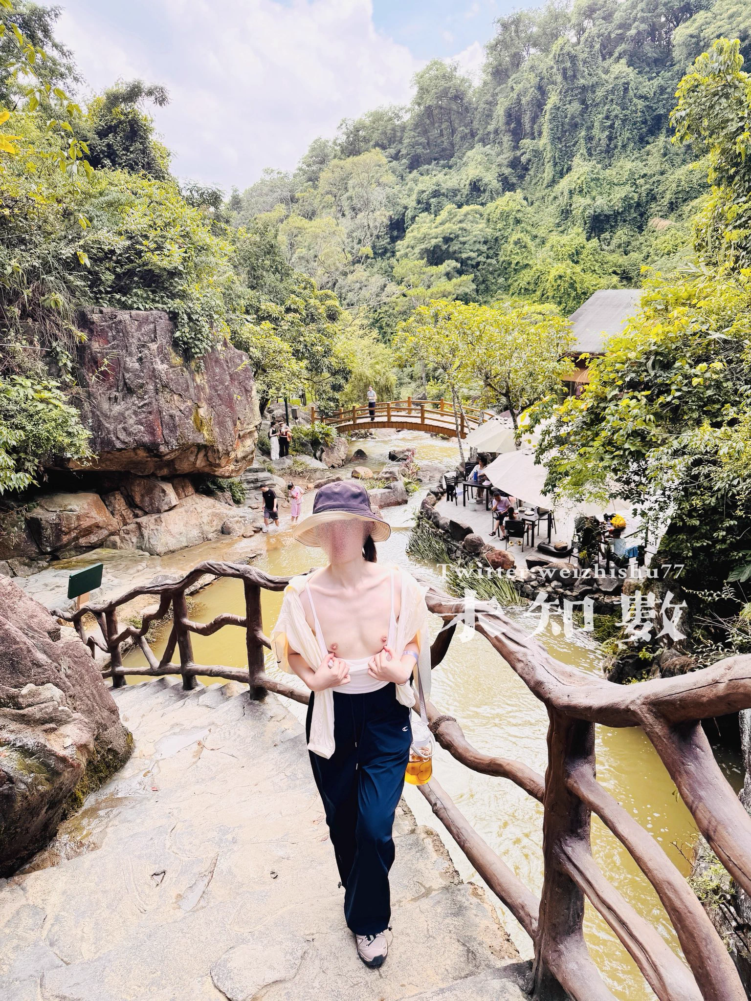 好久没去户外，放飞一下自我～ https://t.co/xlPrtyeNkZ