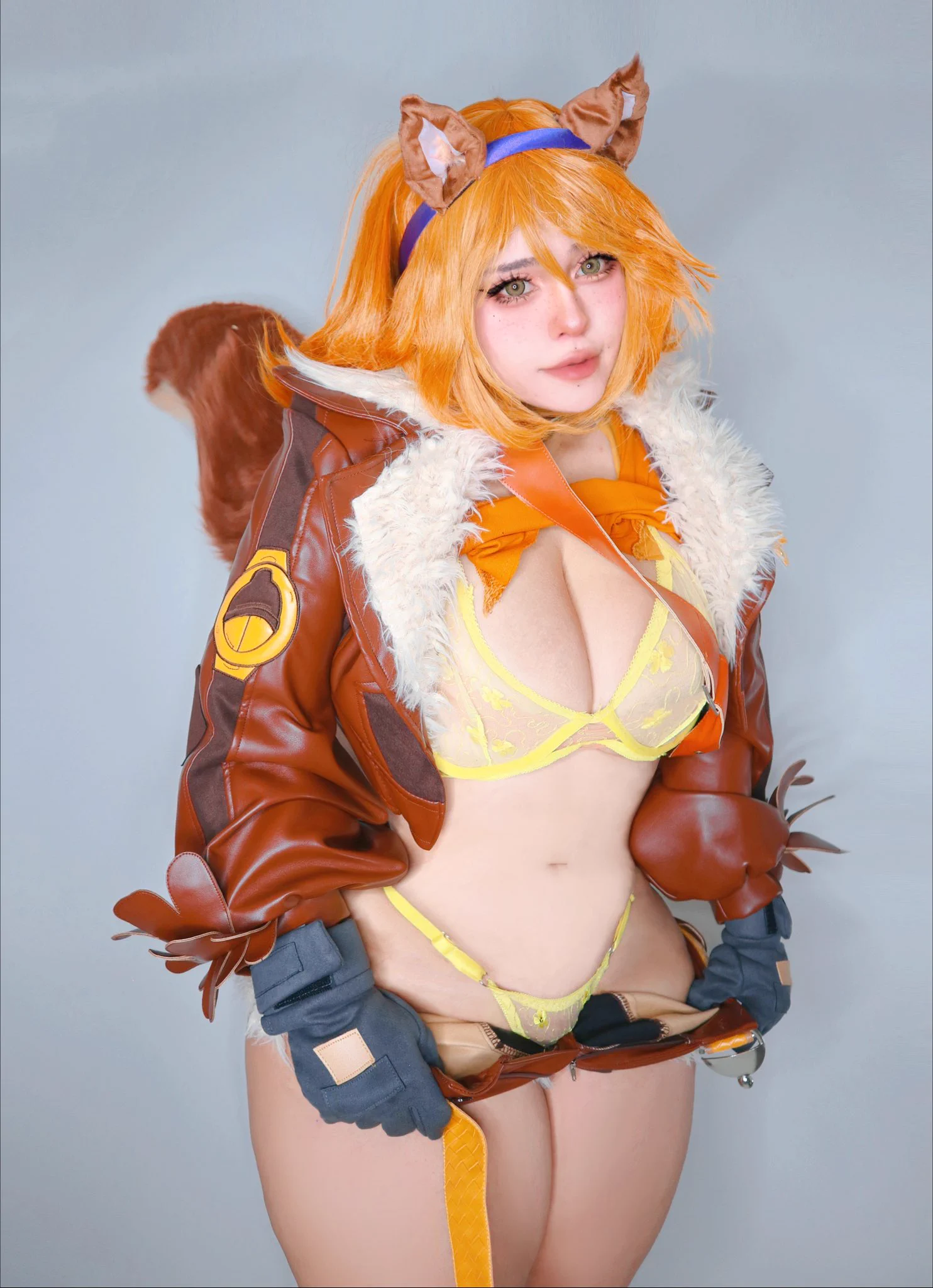 On sale ! Squirrel Girl 🥜https://t.co/Eb8l5kdTlq https://t.co/7Qqv2oUdLh