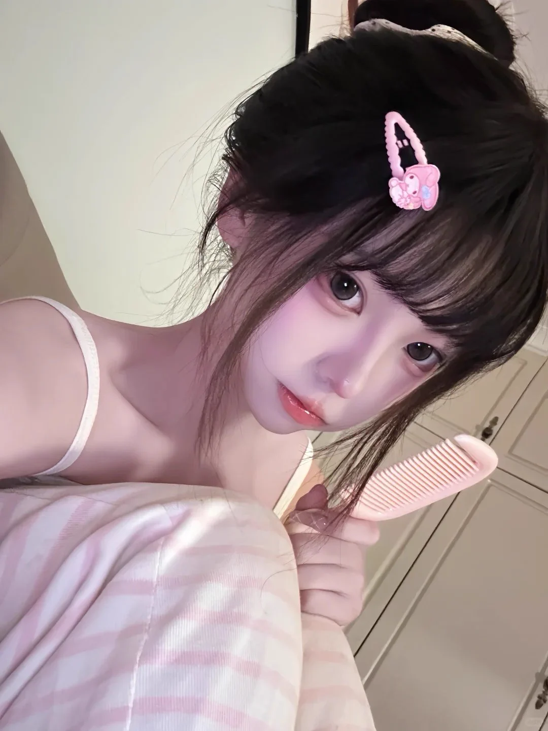 今日推荐🌟🌟🌟
🌸坐标：#深圳
🌸年龄：07
🌸身高：164
🌸体重：90
🌸🐻： C
超可爱小萌妹，反差婊，三点粉嫩，敏感体质，有jk，lolita，活泼性格不冷场

Q🐧：1950043544
V🛰️：comeon979797

💖门槛88r开路（加我备注口令）💖
⚡@0xnmhs，@SMlnZhl等老牌博主推荐，放心下单⚡
https://t.co/G6IYiYsnc9 https://t.co/Ap8vt3FgFM