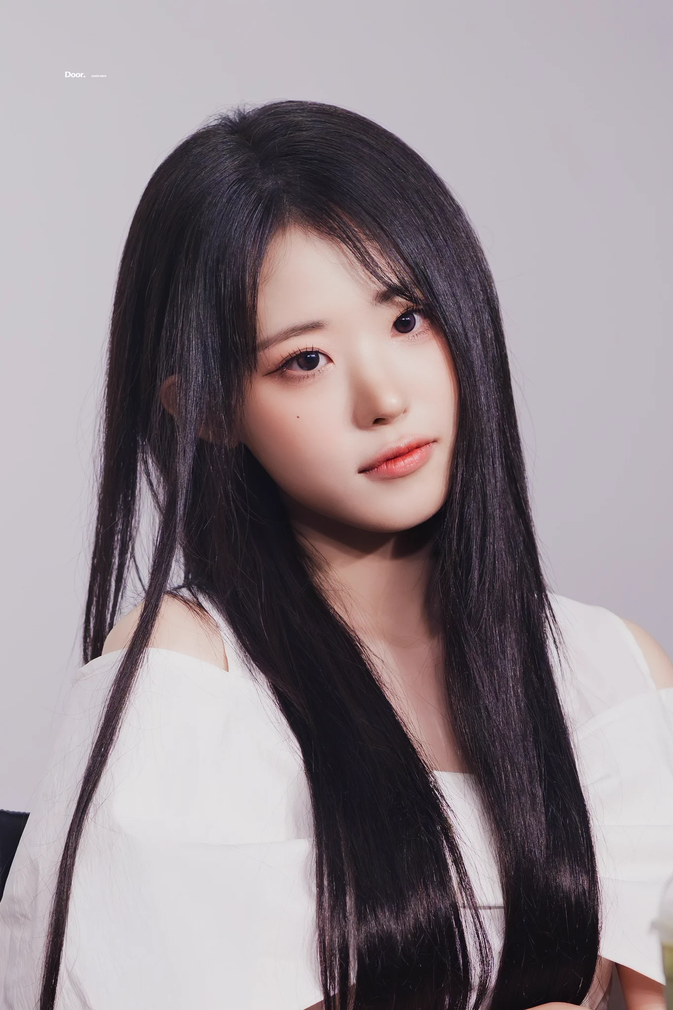 250705 #히나 💙 

🤍🤍🤍

#QWER #Hina #냥뇽녕냥 #장나영 @hapycb https://t.co/US0Divx0Yg