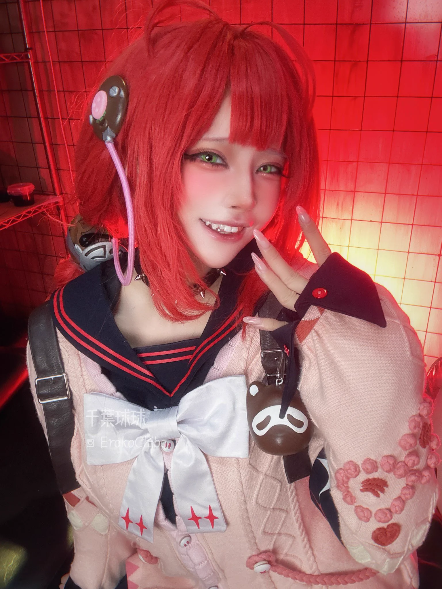 ぷひひ
#浮波柚葉 #zzzero  #ゼンゼロ https://t.co/cvf0gVuZQJ