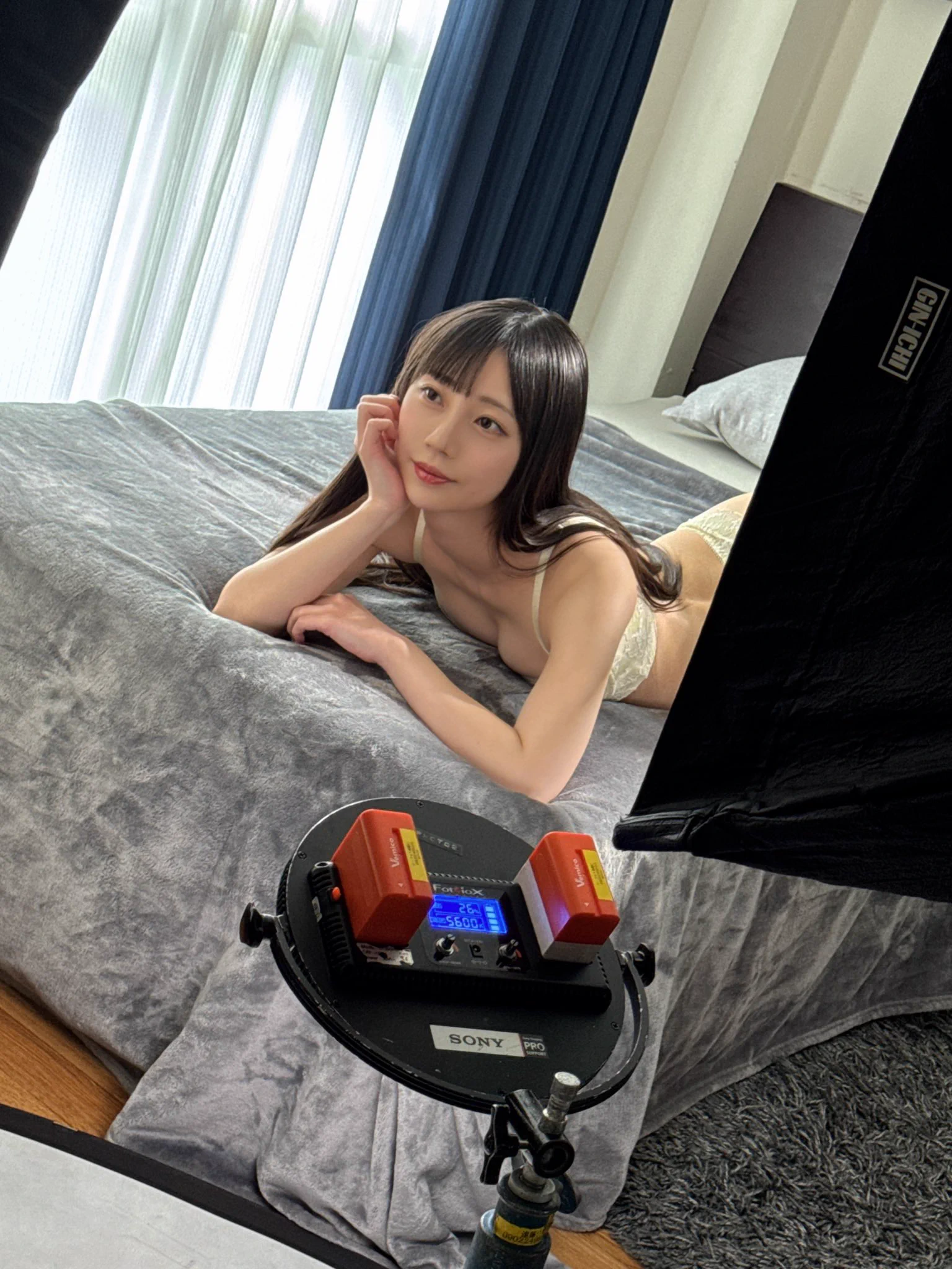 新作出た~！ちゅーしすぎて唇腫れた🥹笑 https://t.co/6ubWZCEuhN