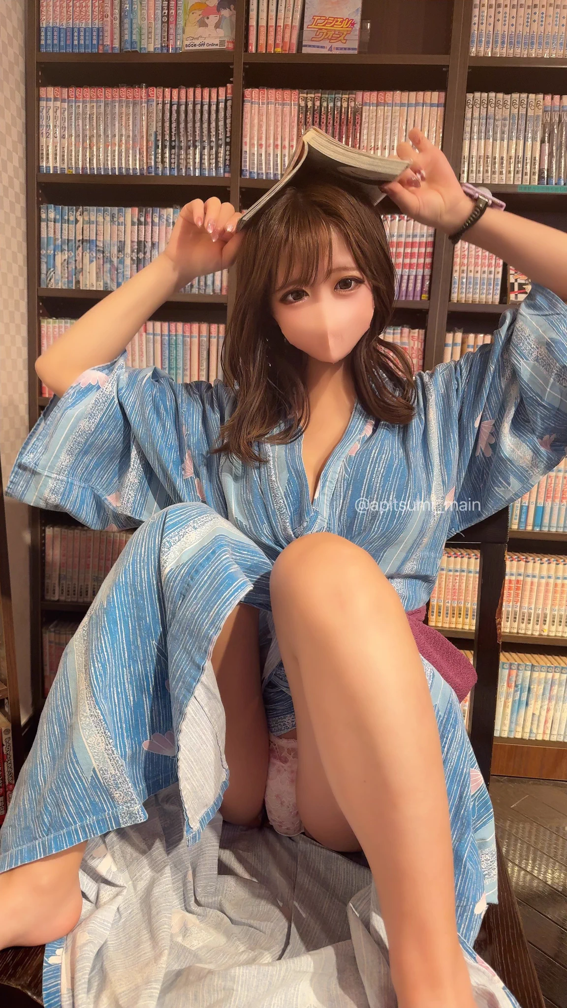 ファンクラブに顔出し（マスク無し）動画あげてるよ〜
めちゃ恥ずかしいから明日（7/21）までの公開！！

プロフリンクから飛べるよ！ https://t.co/dBcyWaAlge