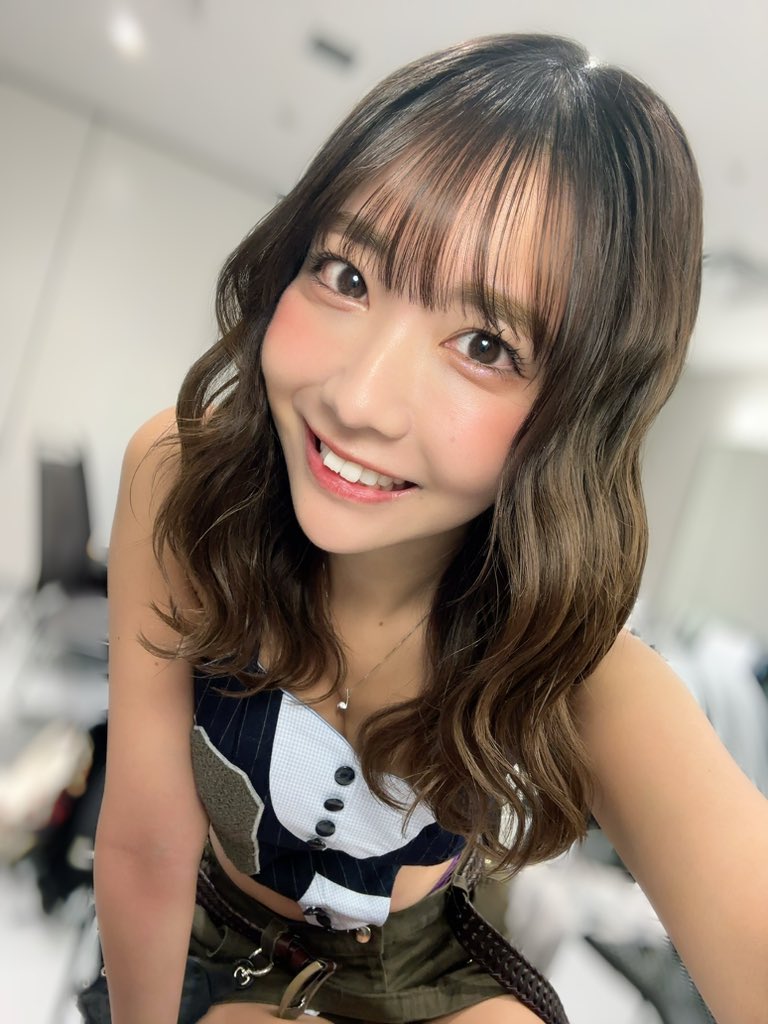 アイドル甲子園ありがとうございました⚾️

今日も一緒に楽しんでくれて嬉しかった！
歌うの大好きだなーって改めて思った✨

明日はイベントからのアイドル甲子園！よろしくお願いします！ https://t.co/TMTFxxP0e2