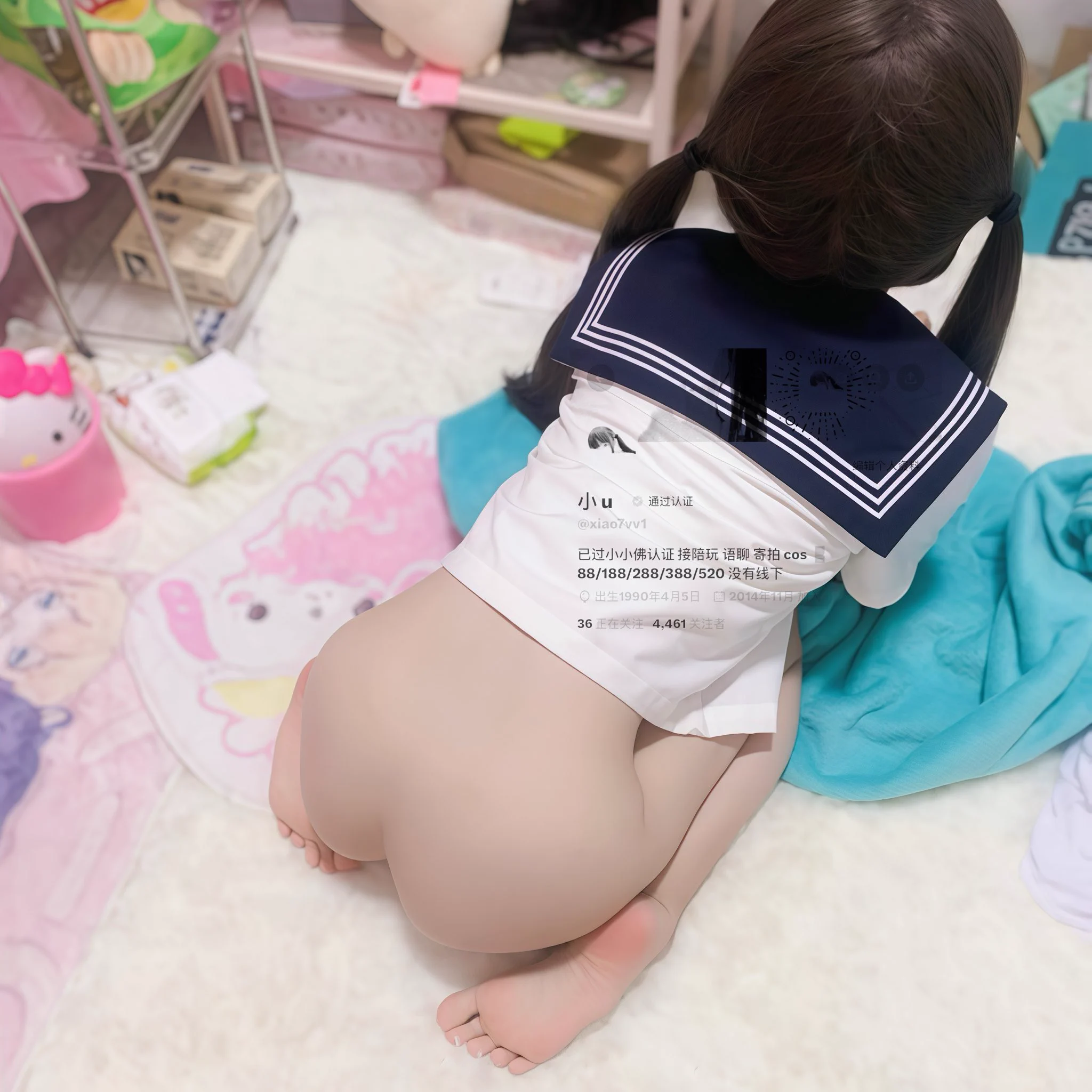 逼痒没办法解决 那只能让你鸡吧硬着了😐 
#萝莉母狗 #少萝 #双马尾 #反差 #白虎 
@ToBulaer 
@ToBulma 
@KawasawaSen 
@BulmaList https://t.co/vhBU45yH3h