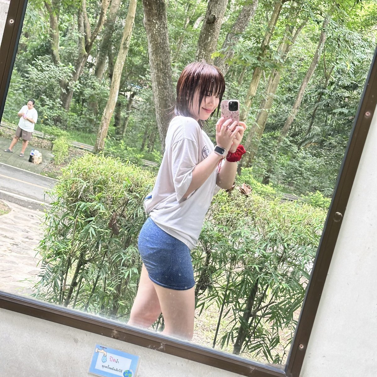 มาเที่ยวน้ำตกอีกแล้ววว สระบุรีเช็คอินค่า~ https://t.co/JcCMflprLq